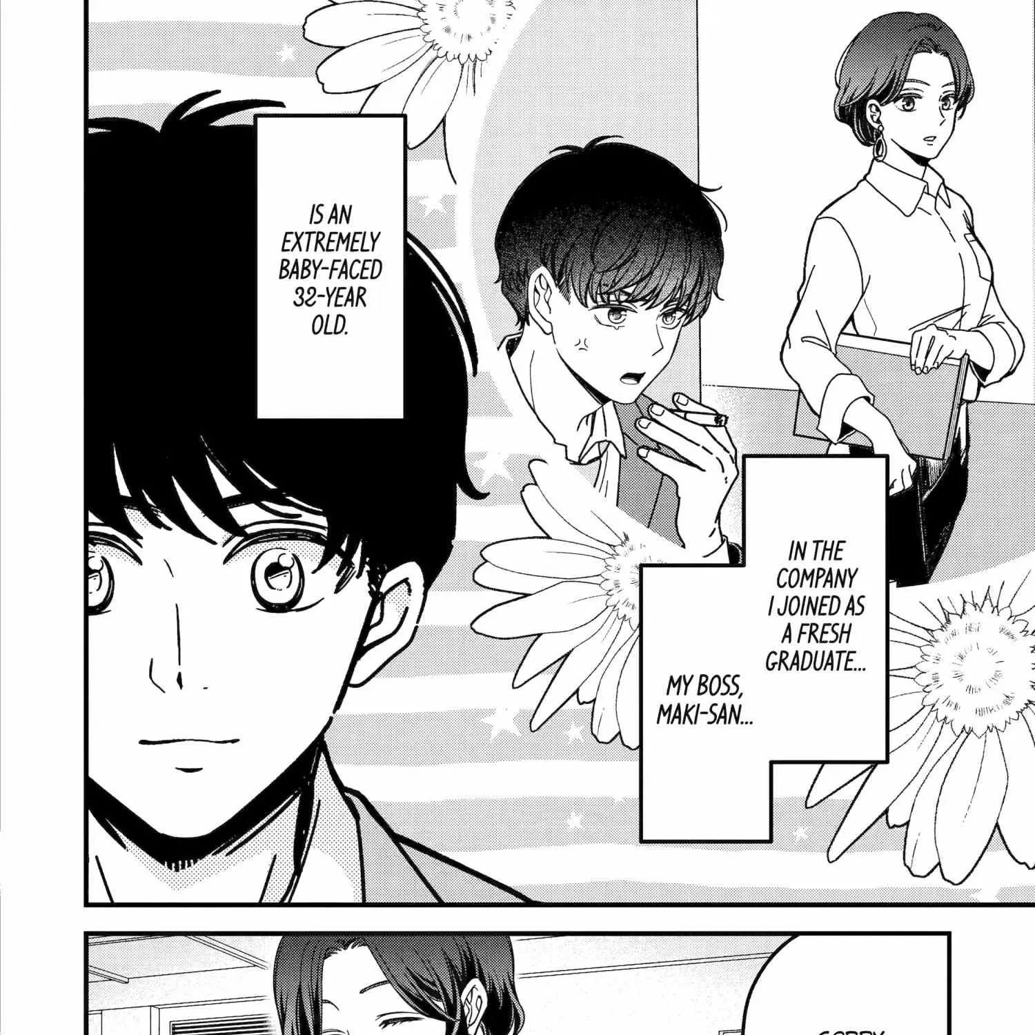 Do you like baby-faced bosses?