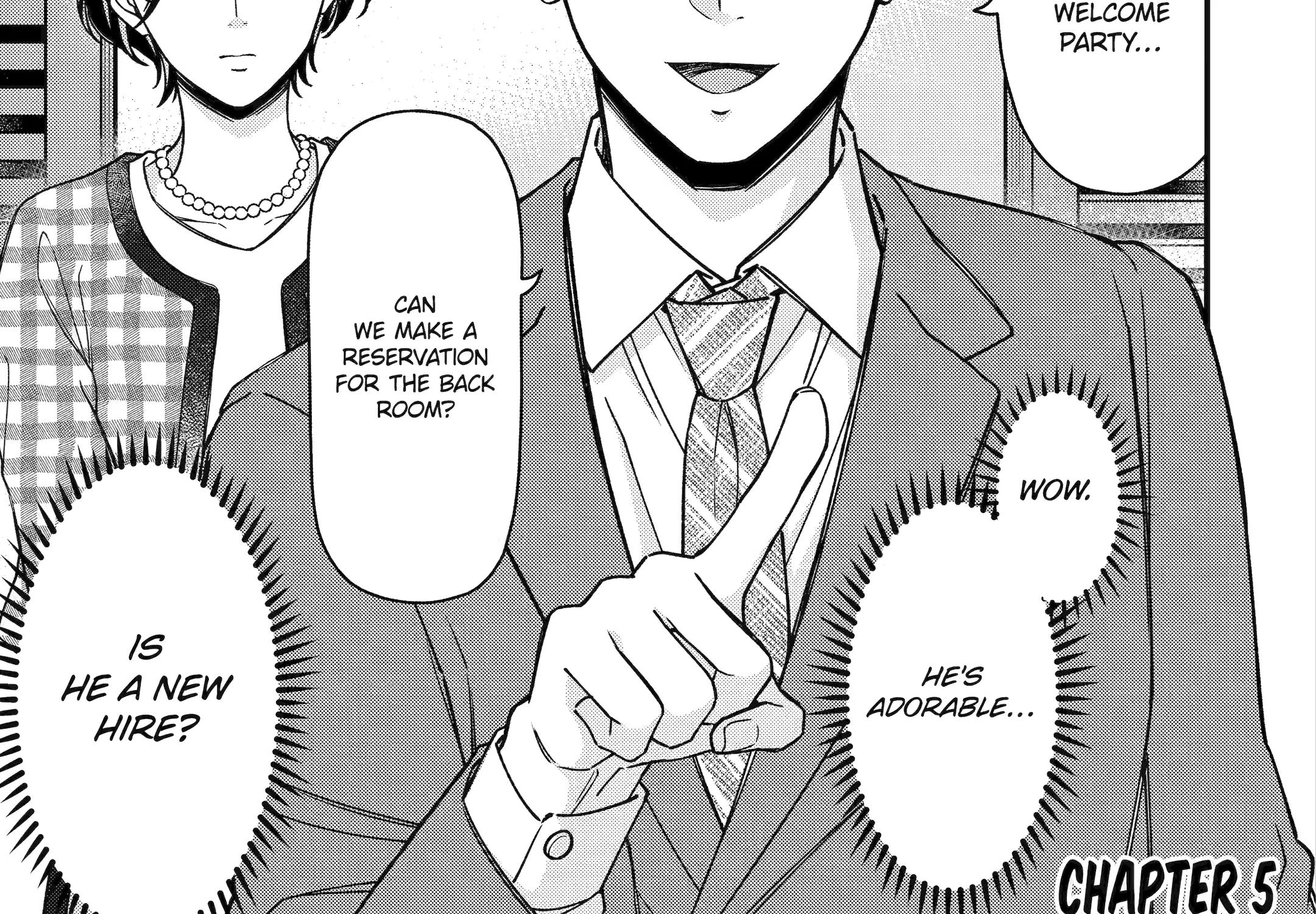 Do you like baby-faced bosses?