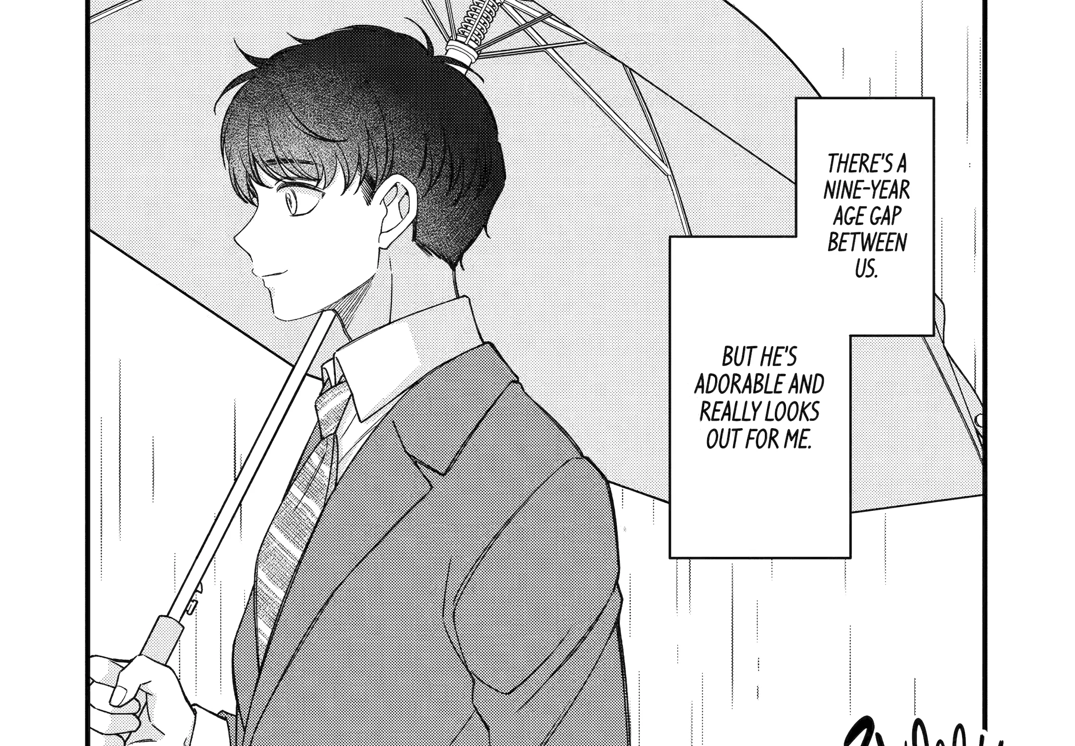 Do you like baby-faced bosses?