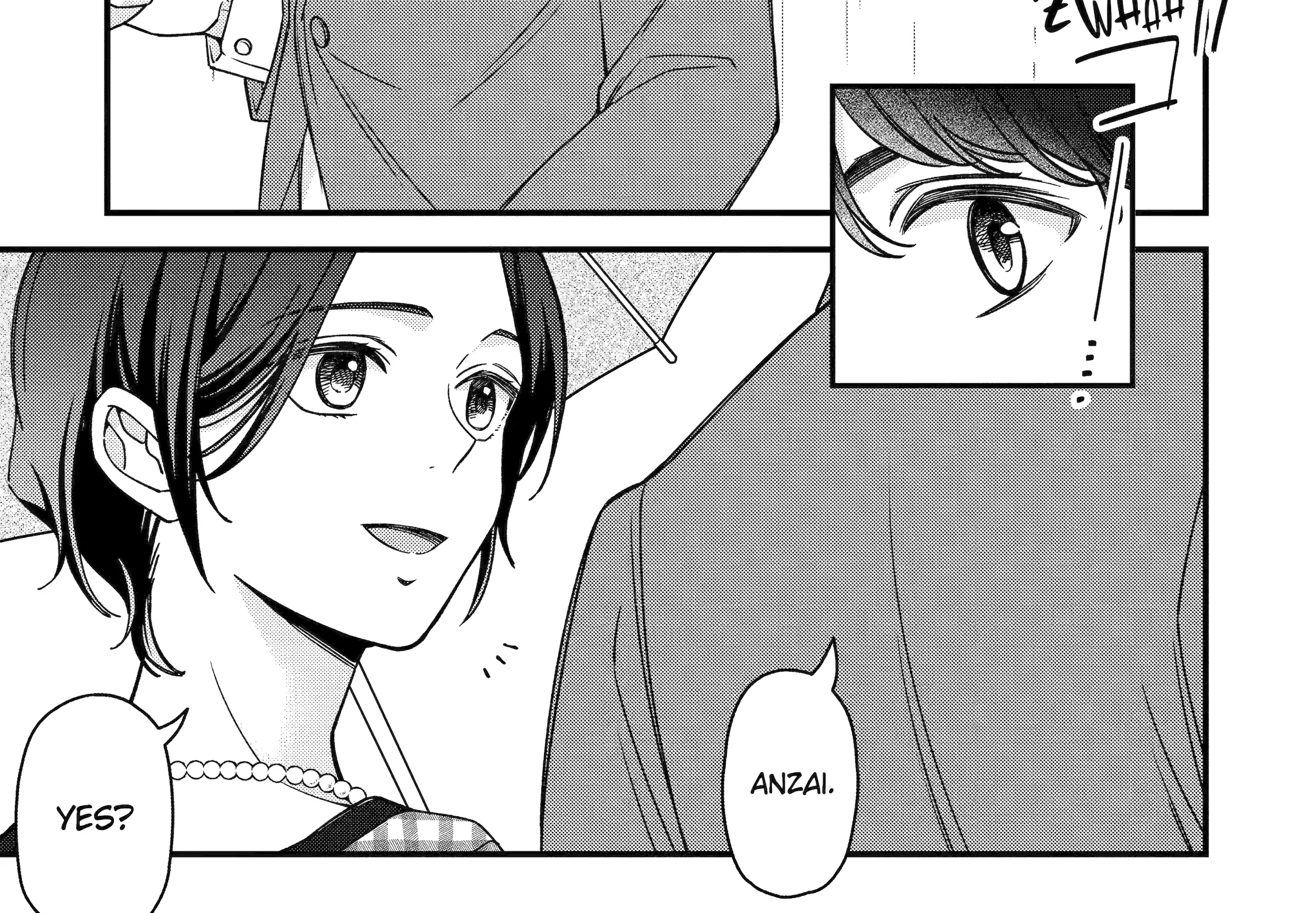 Do you like baby-faced bosses?