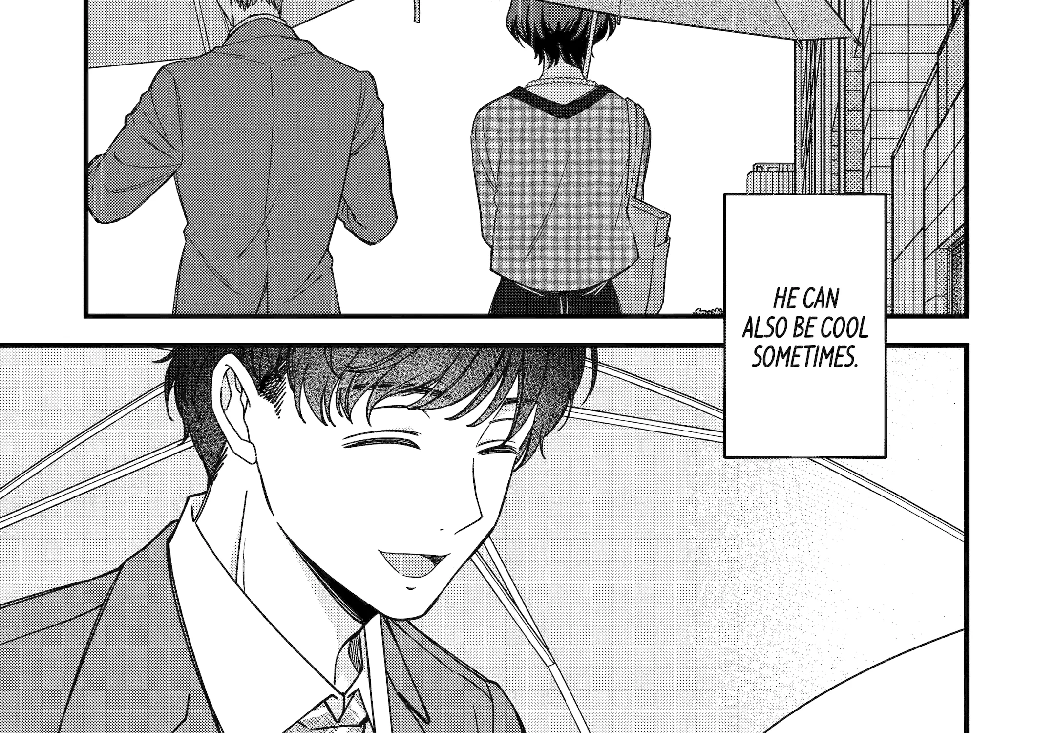 Do you like baby-faced bosses?