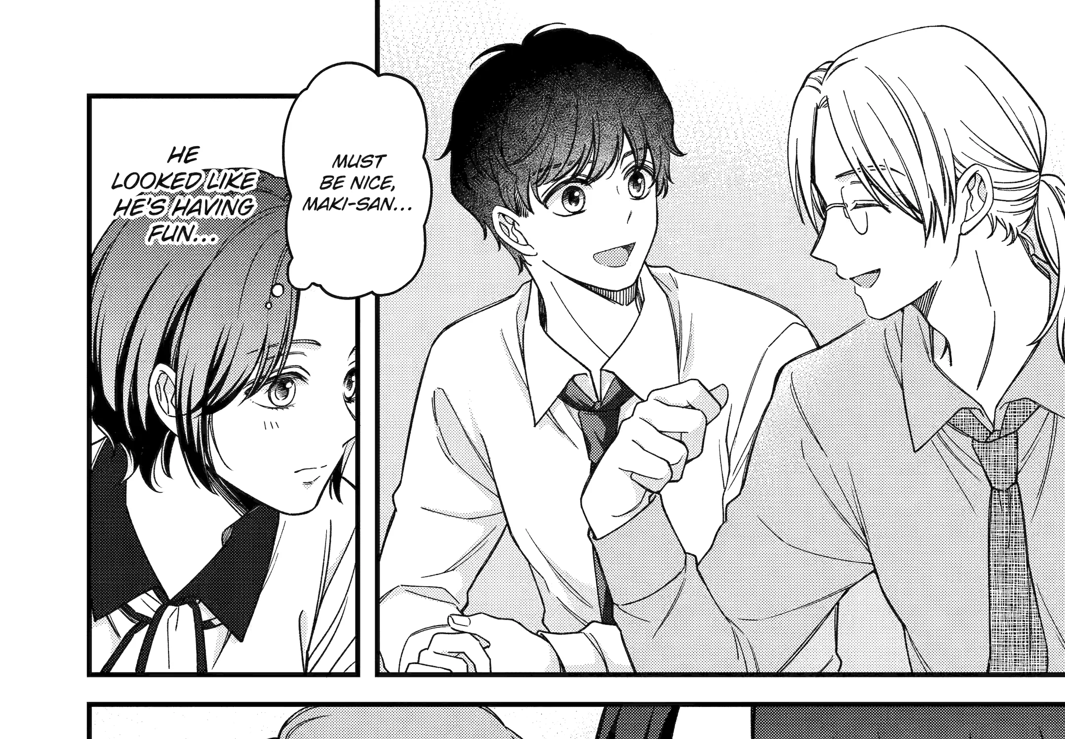 Do you like baby-faced bosses?