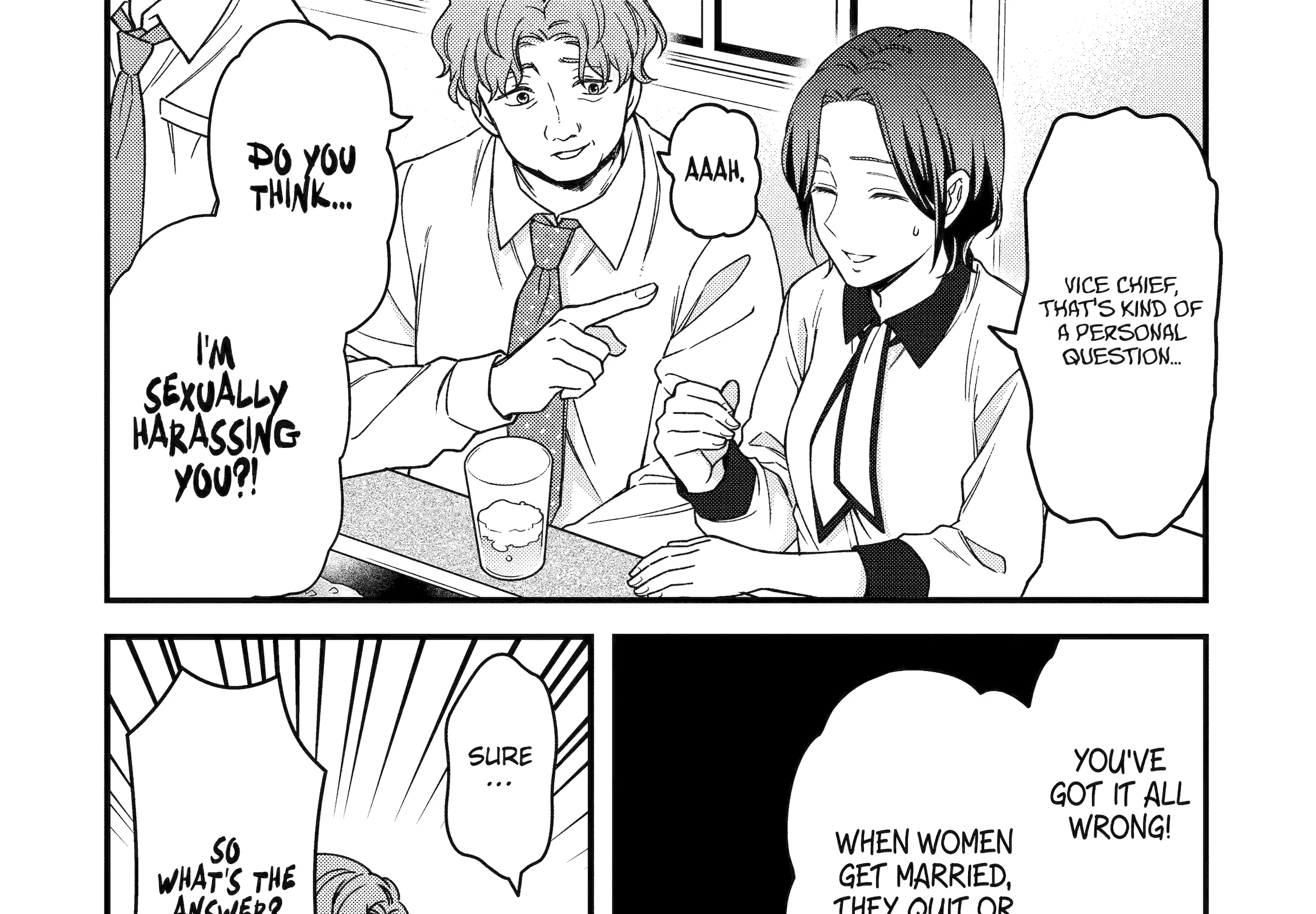 Do you like baby-faced bosses?