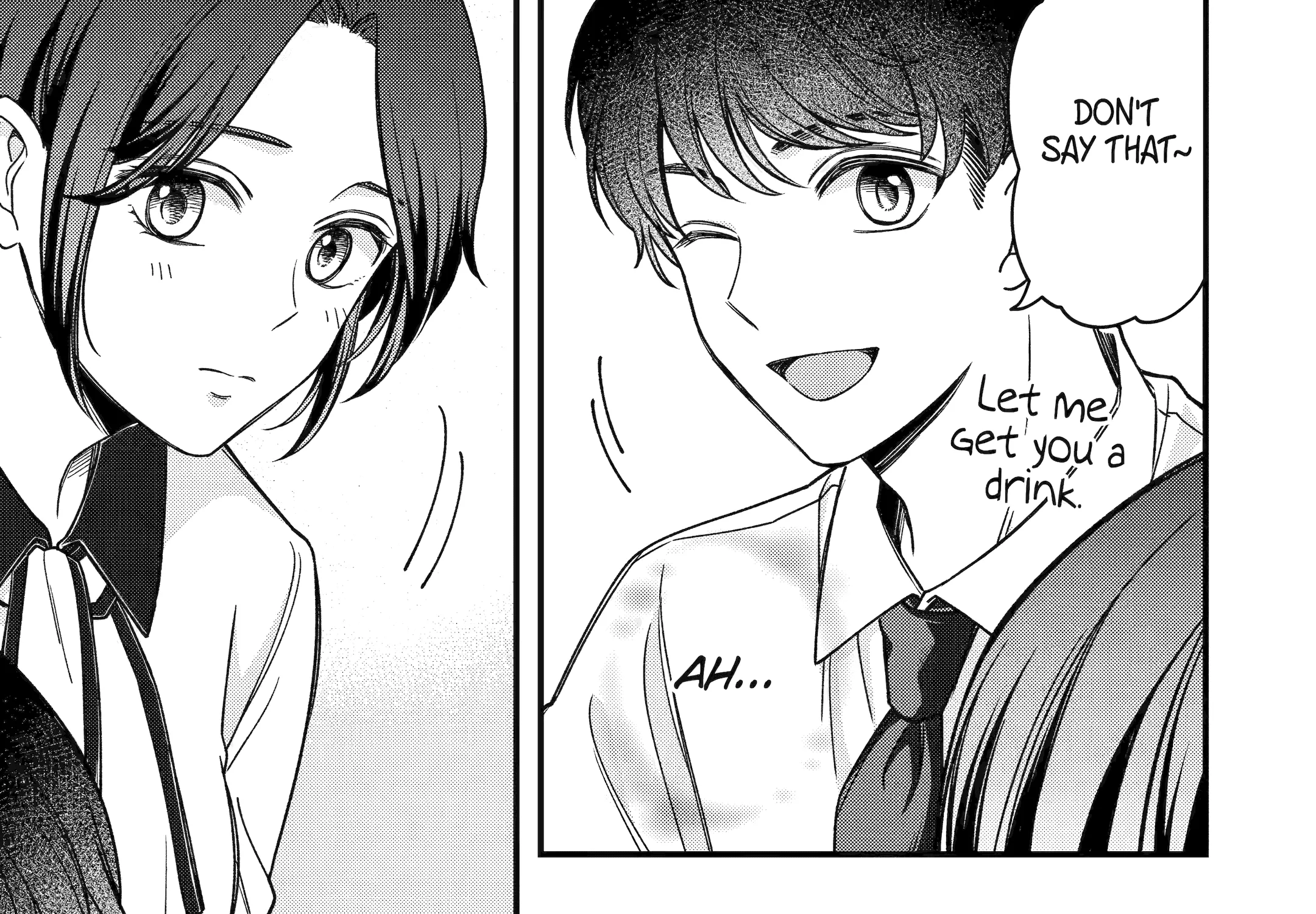 Do you like baby-faced bosses?