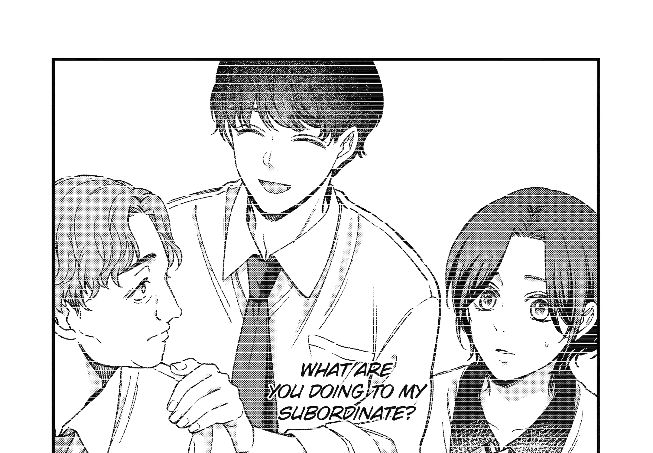 Do you like baby-faced bosses?