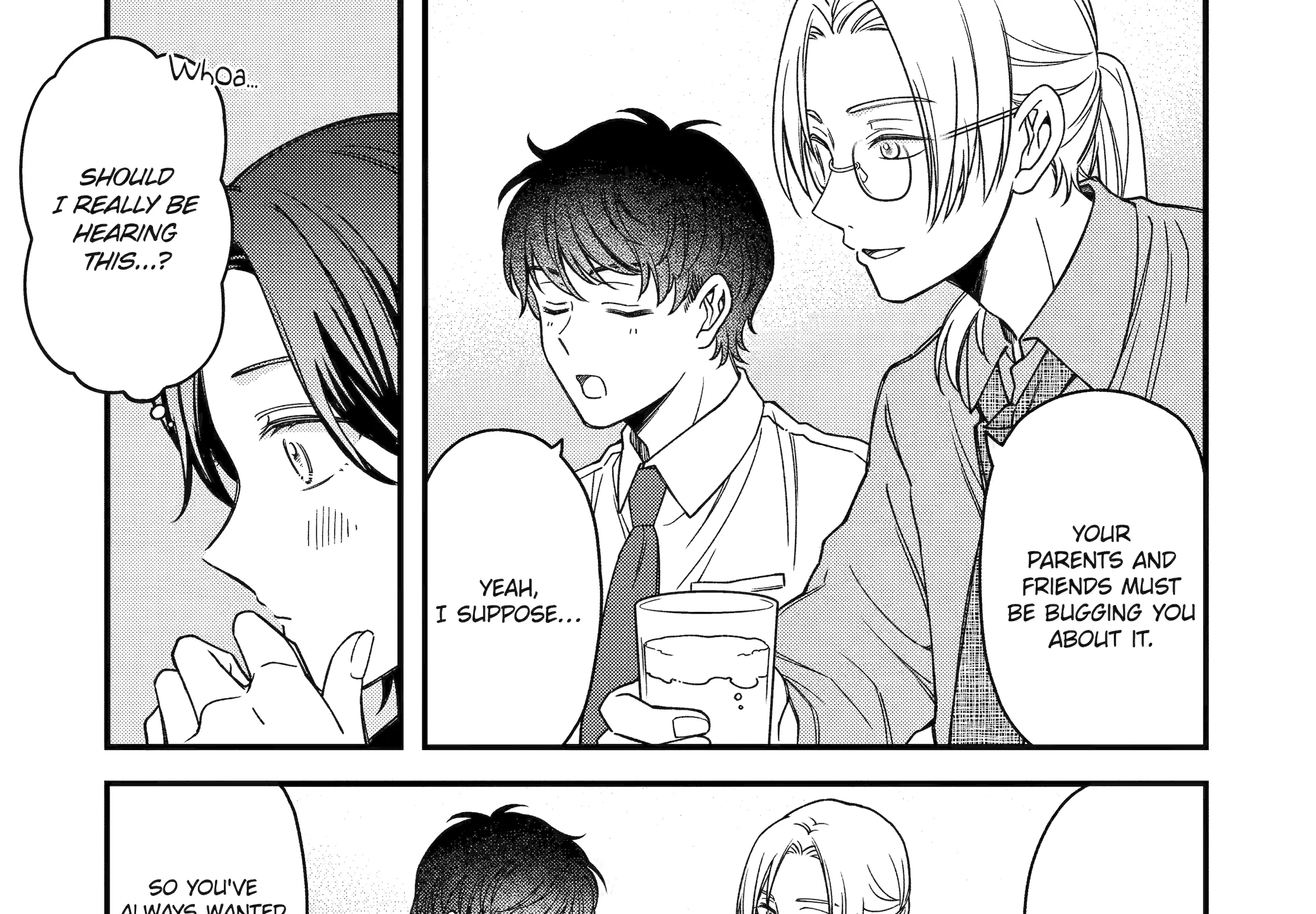 Do you like baby-faced bosses?