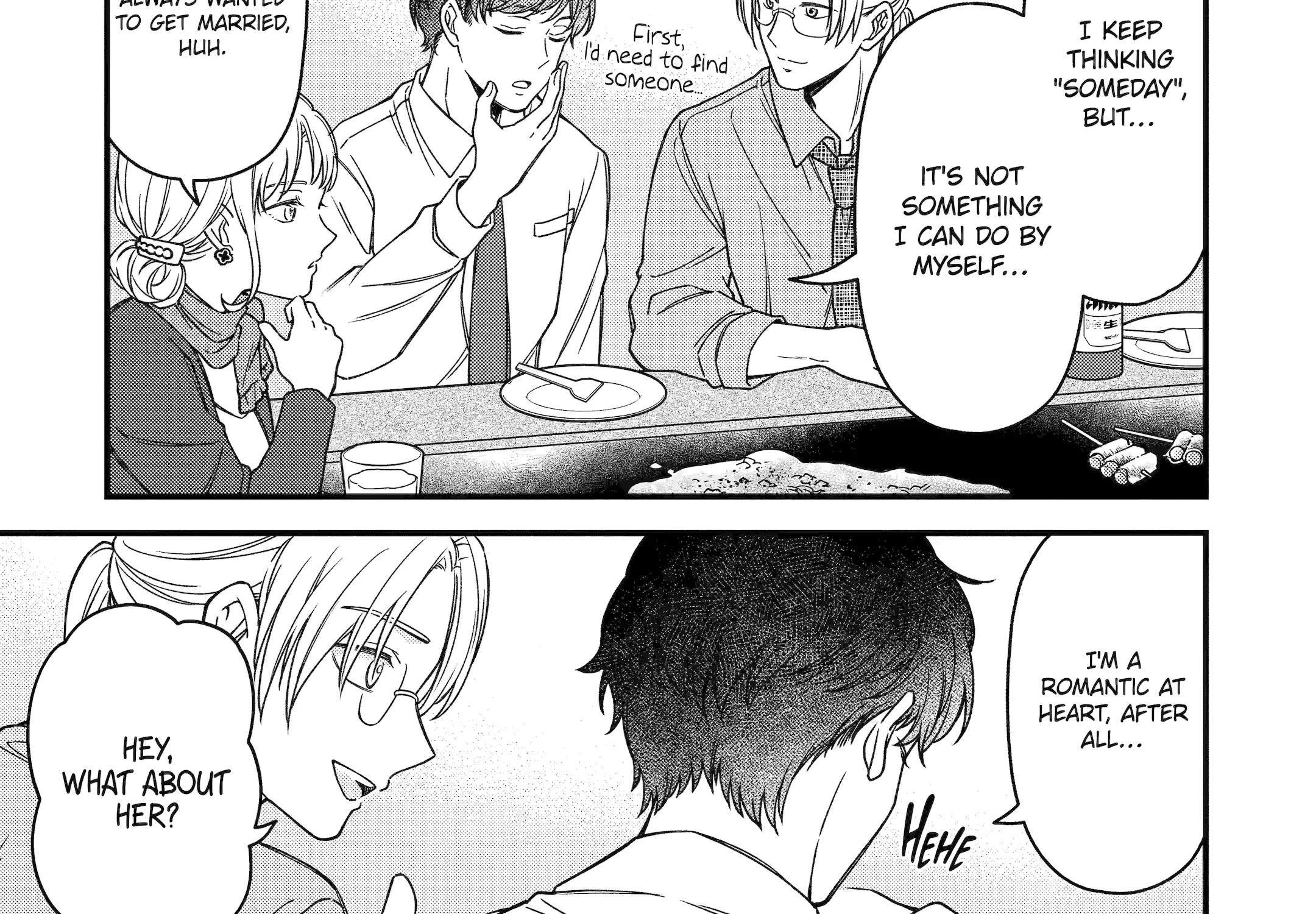 Do you like baby-faced bosses?