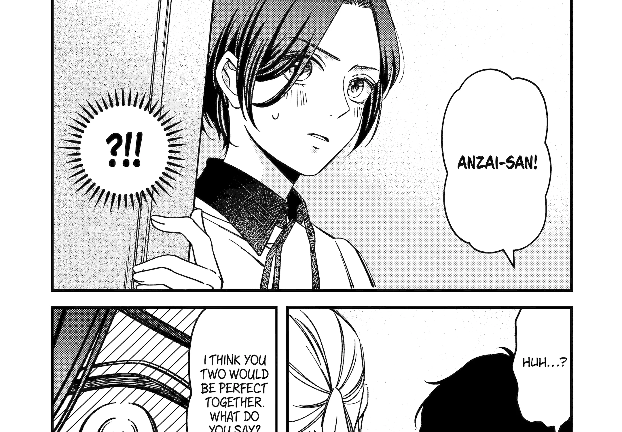 Do you like baby-faced bosses?