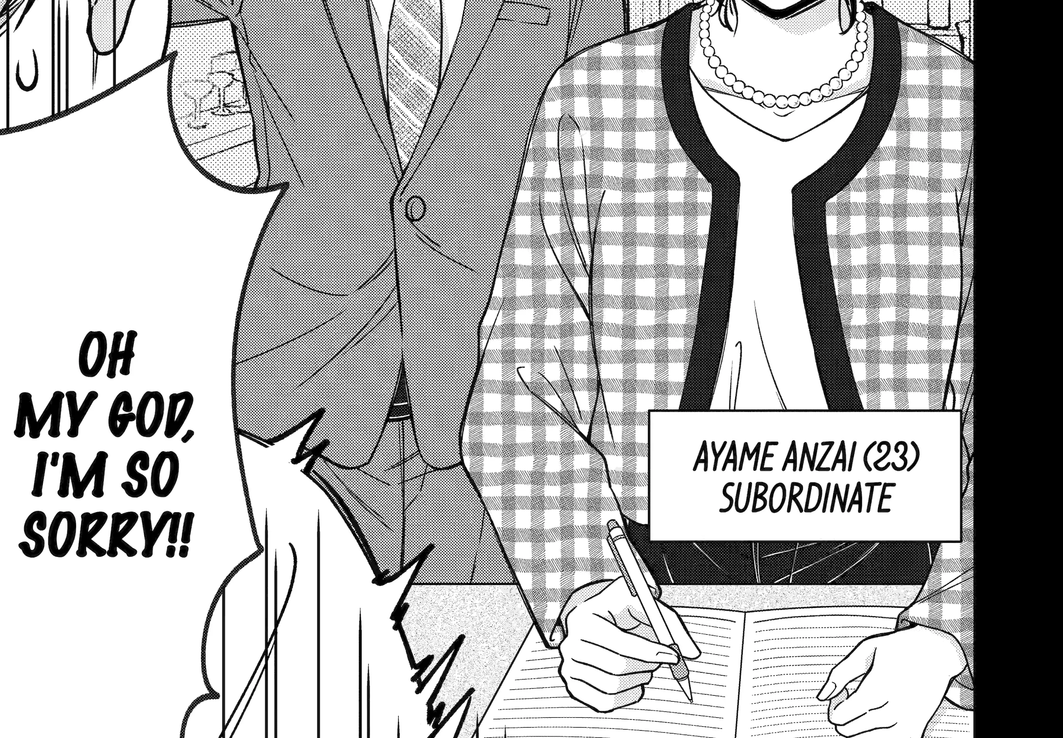 Do you like baby-faced bosses?