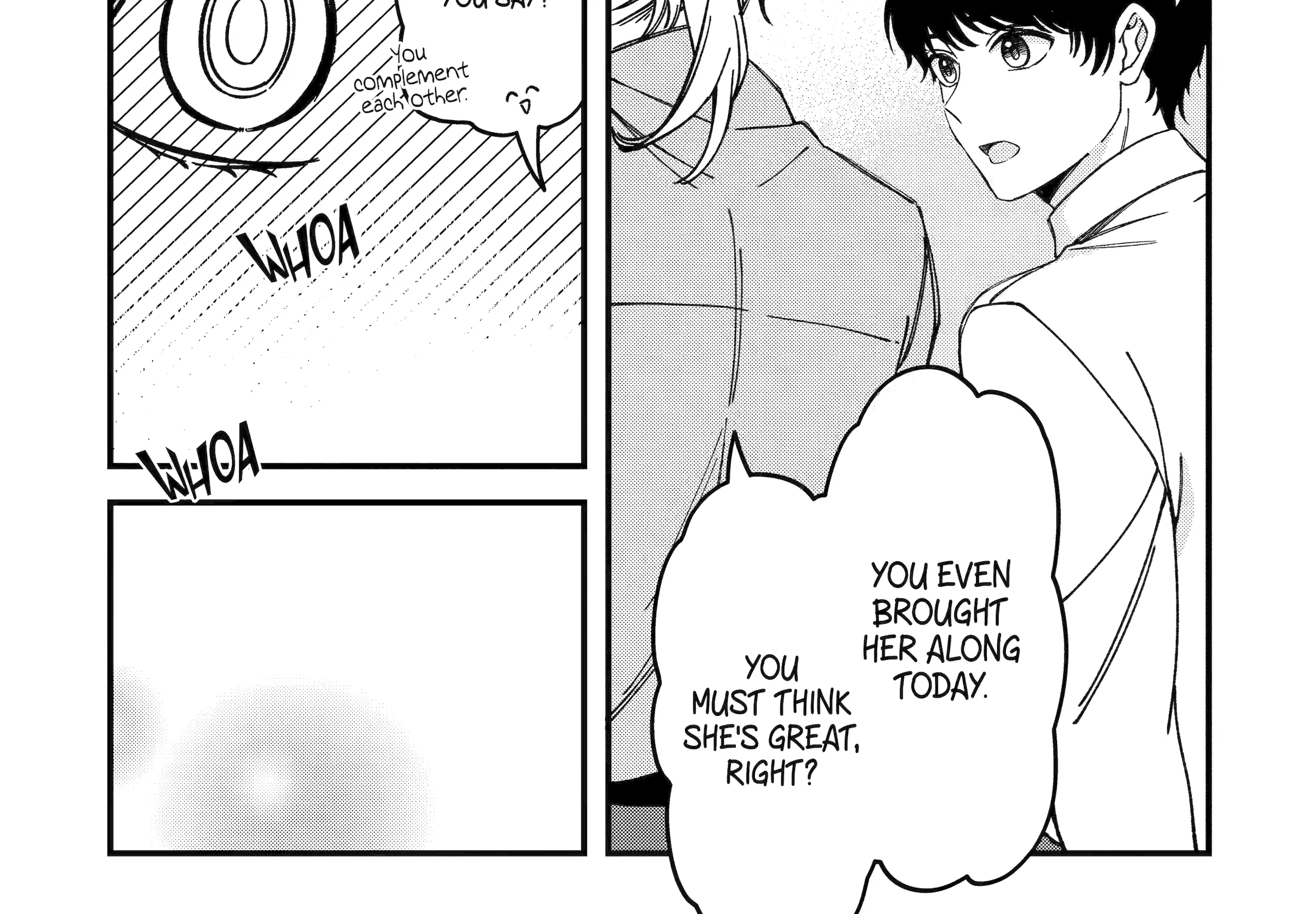 Do you like baby-faced bosses?