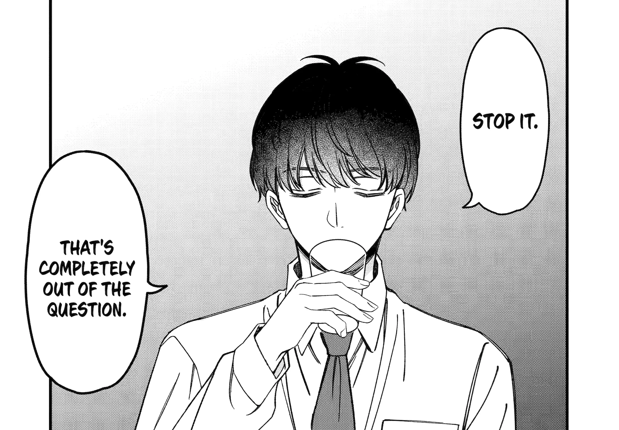 Do you like baby-faced bosses?