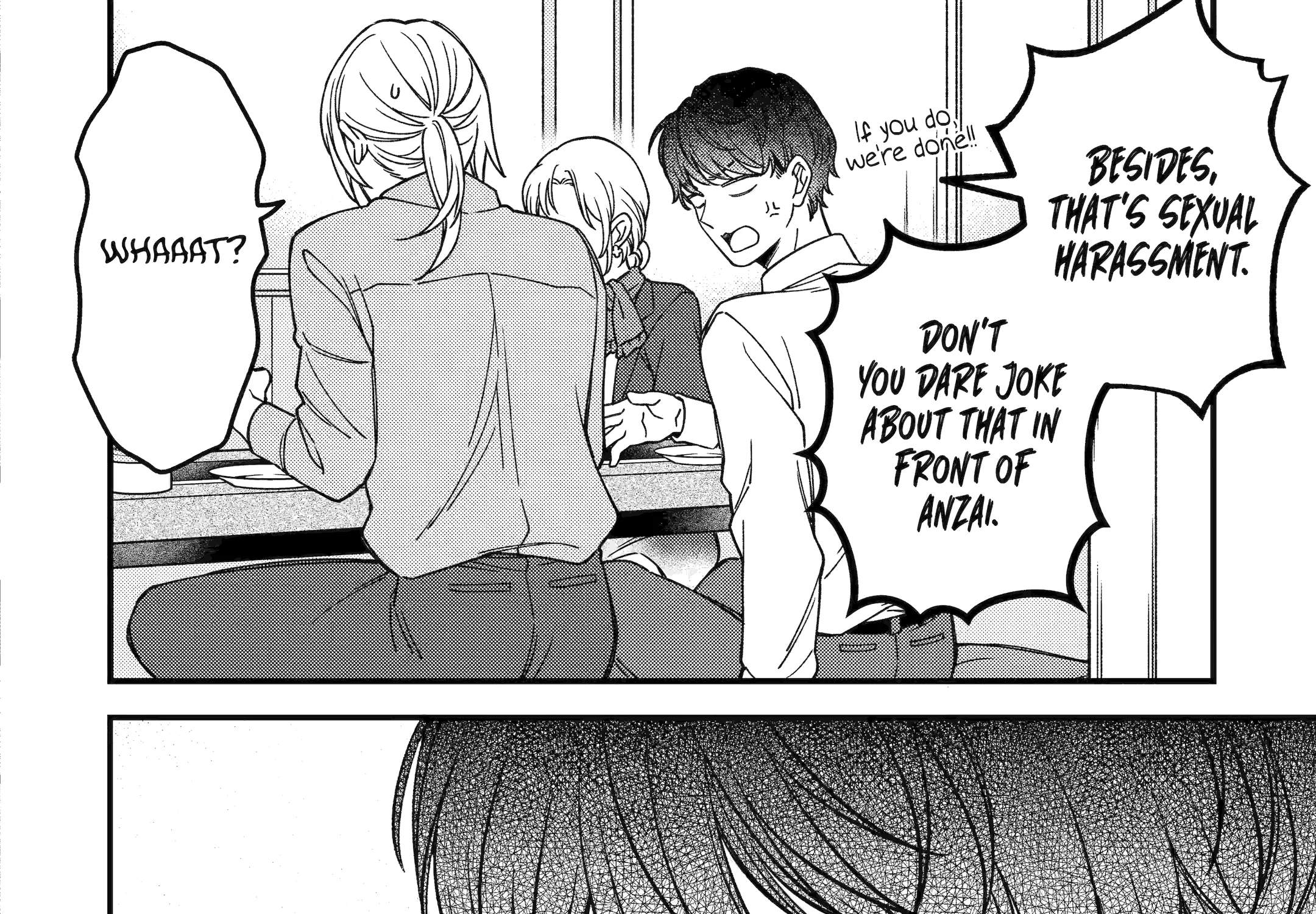 Do you like baby-faced bosses?