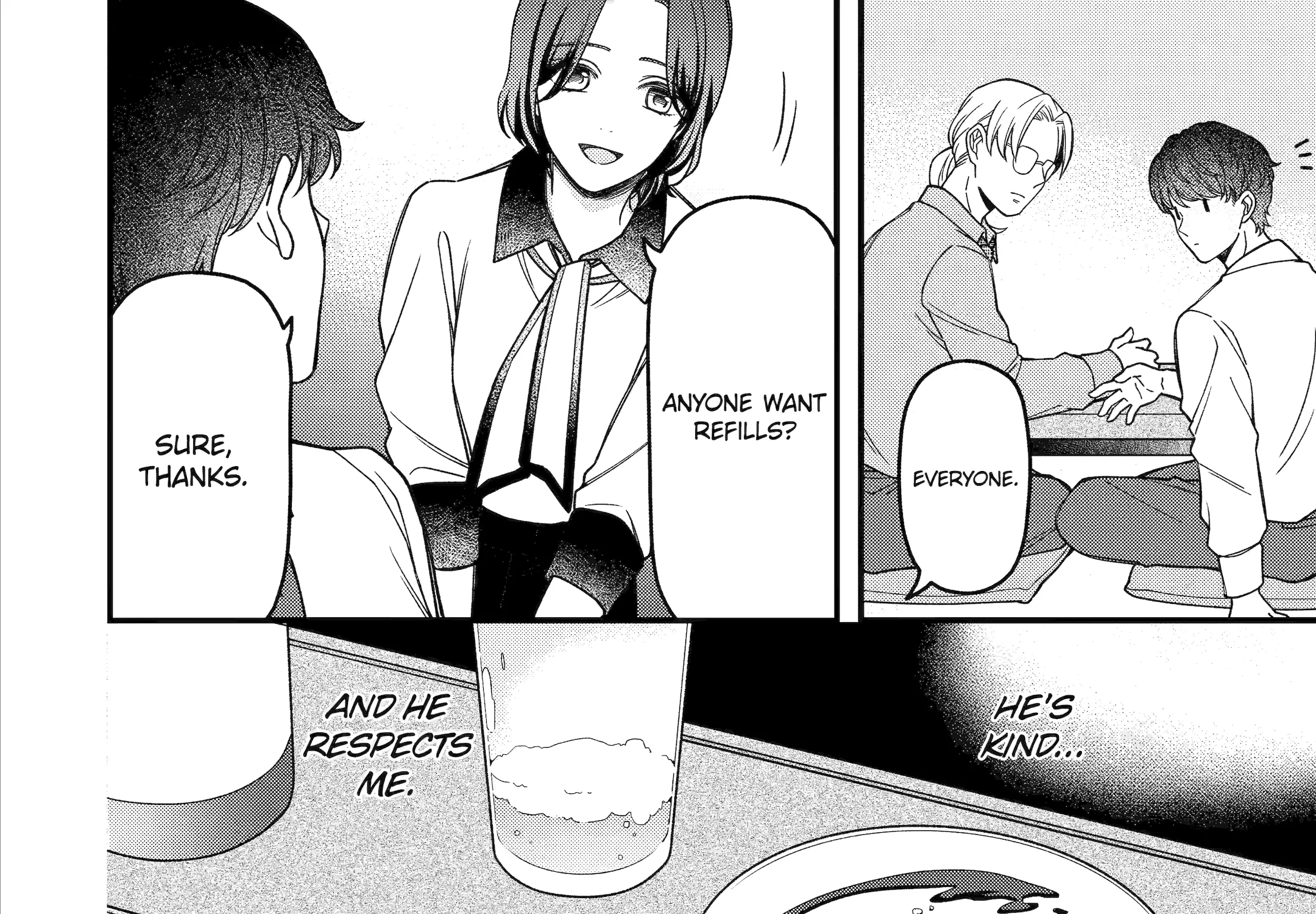 Do you like baby-faced bosses?