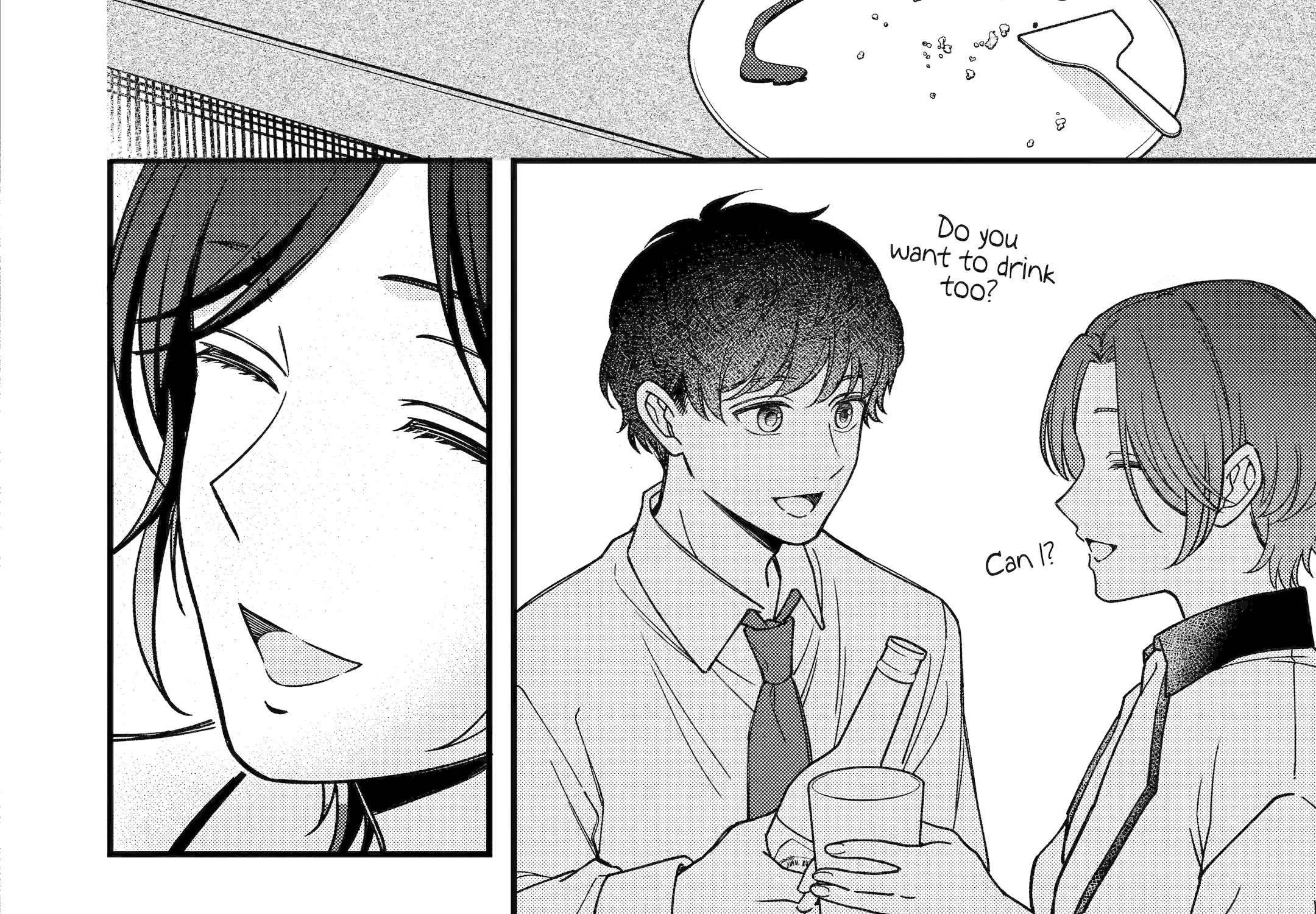 Do you like baby-faced bosses?