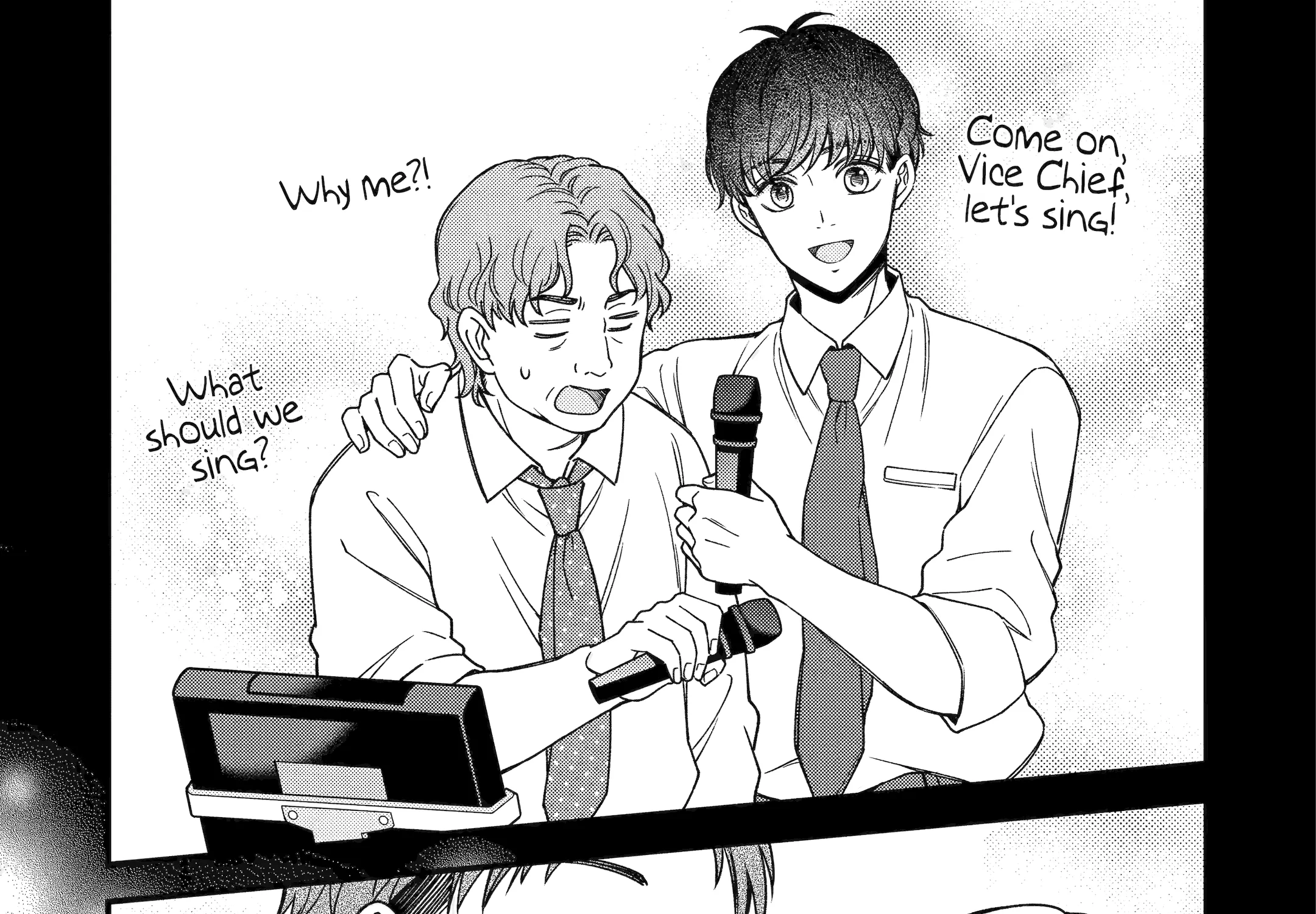 Do you like baby-faced bosses?