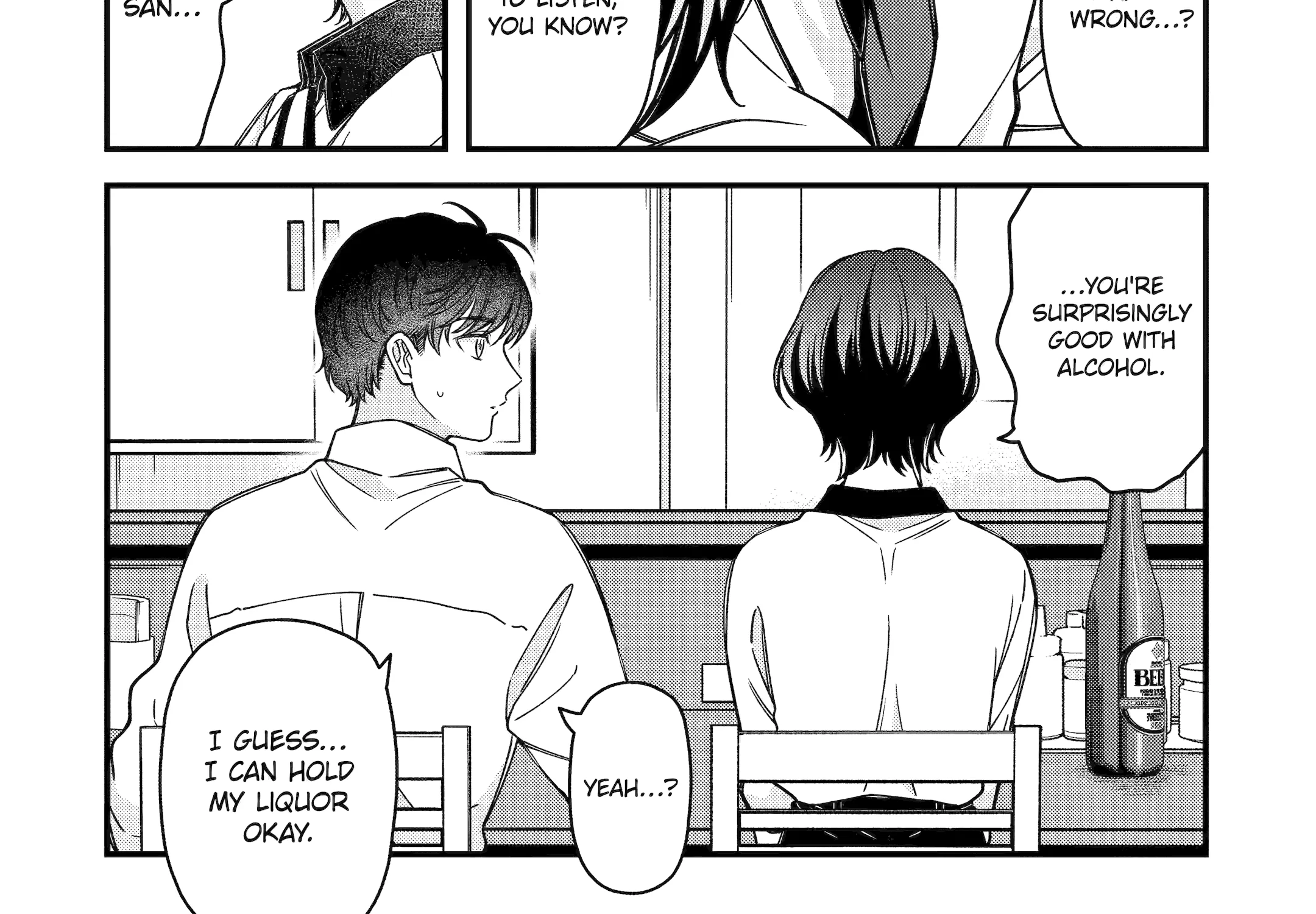 Do you like baby-faced bosses?