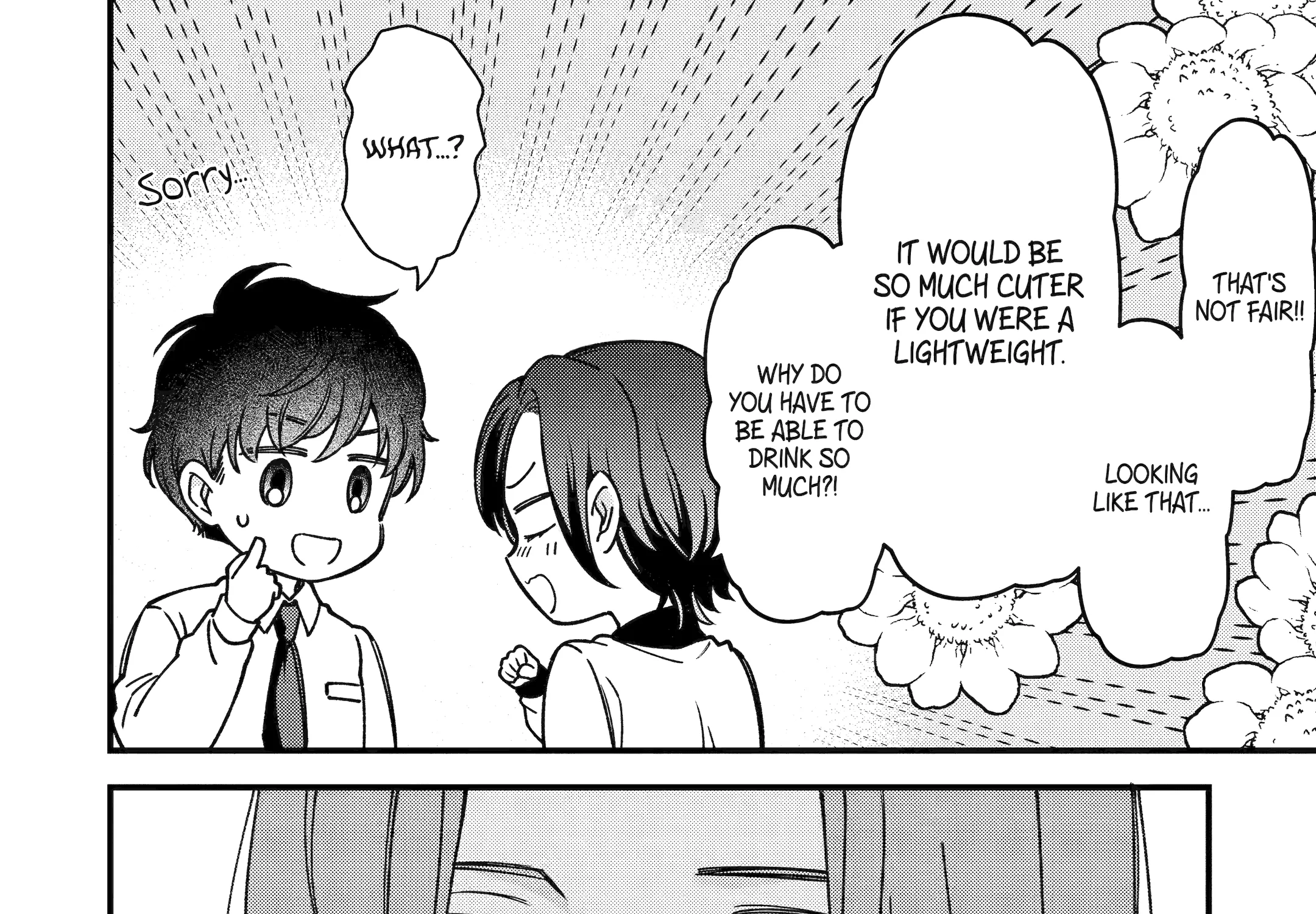 Do you like baby-faced bosses?