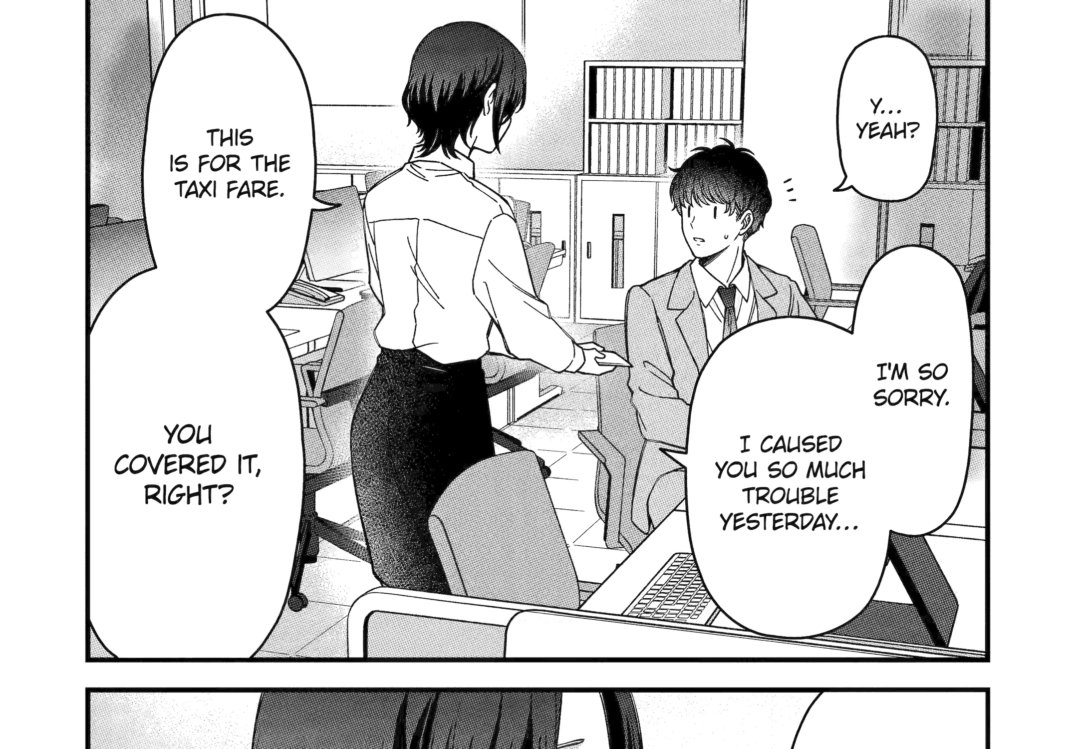 Do you like baby-faced bosses?