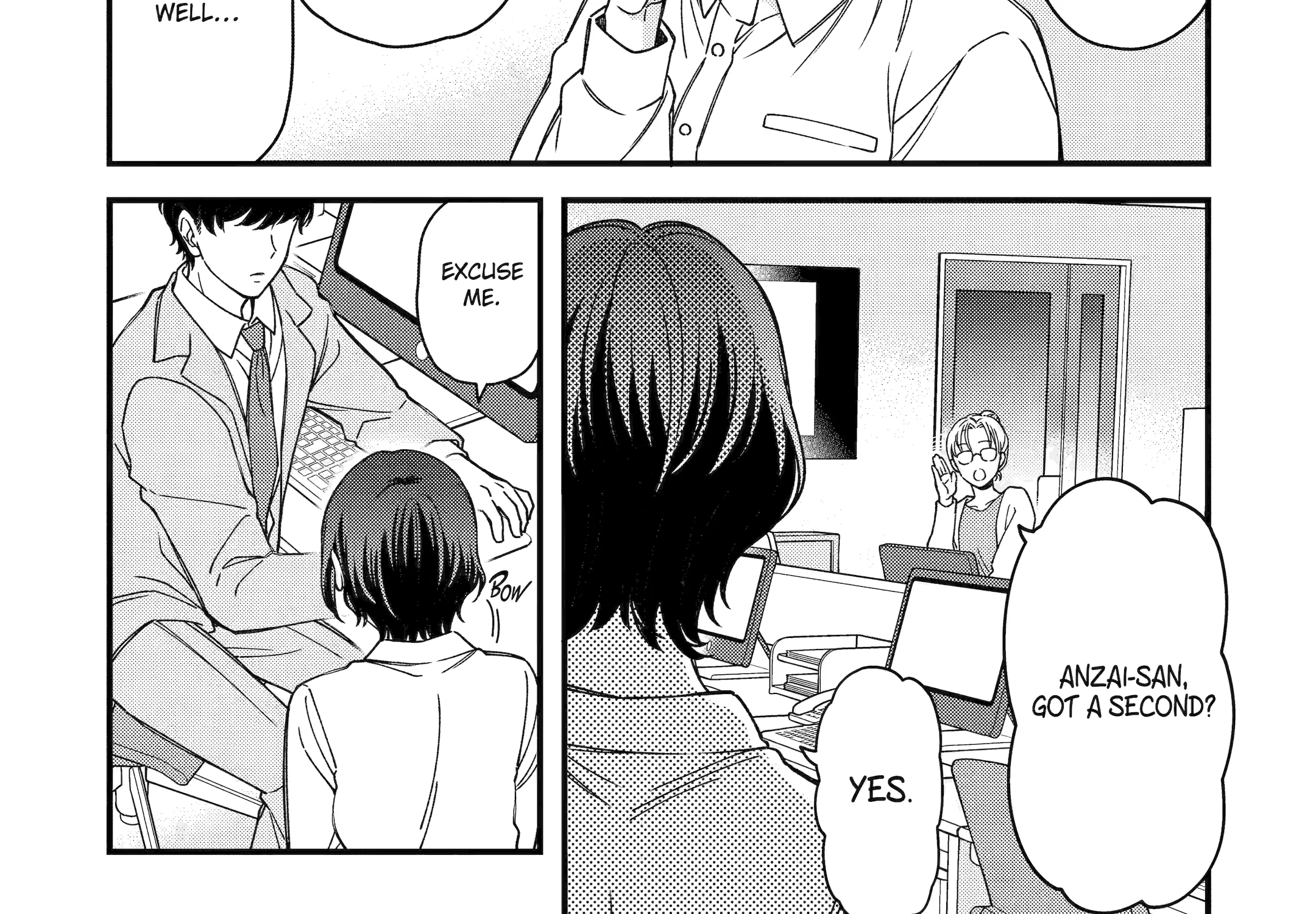 Do you like baby-faced bosses?