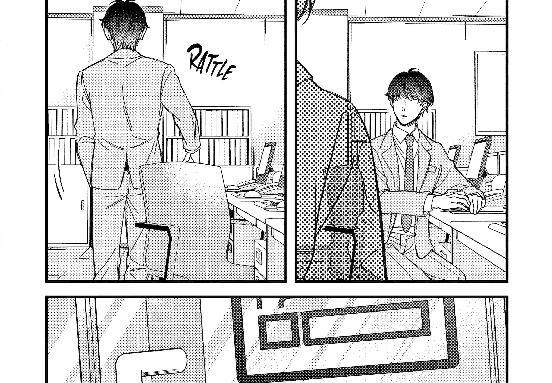 Do you like baby-faced bosses?