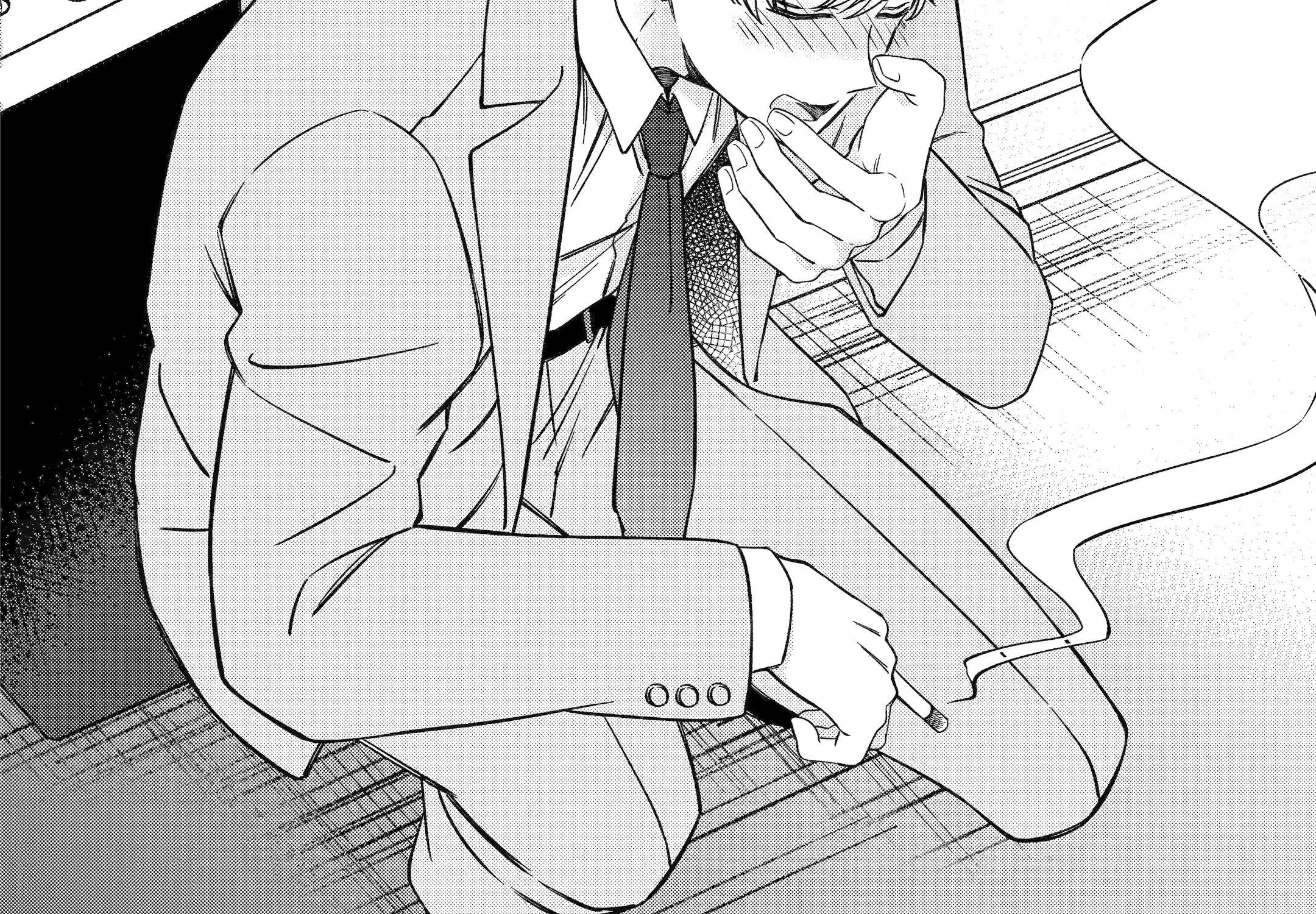 Do you like baby-faced bosses?