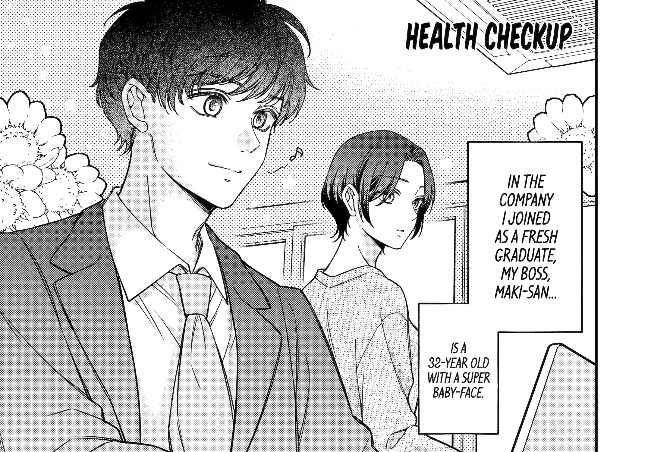 Do you like baby-faced bosses?