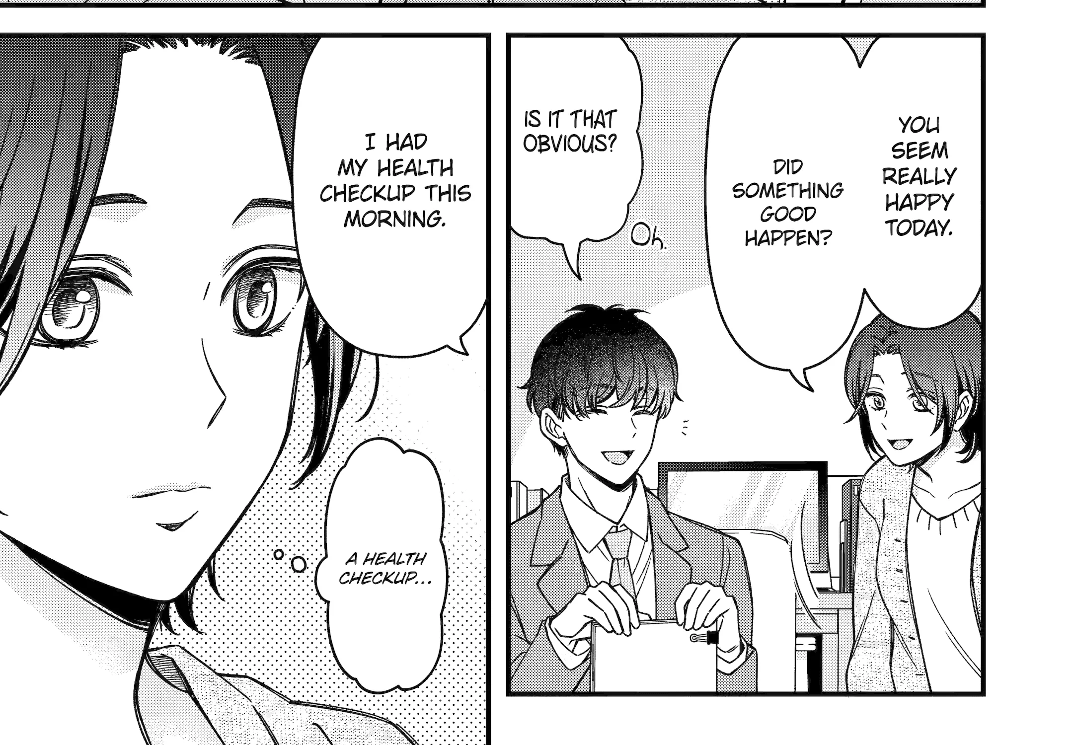 Do you like baby-faced bosses?