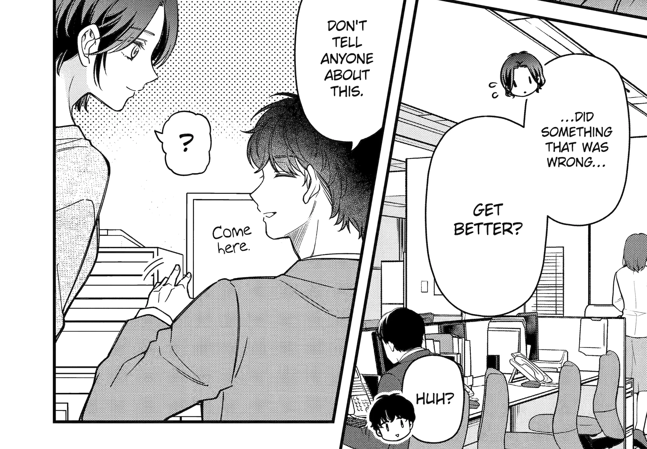 Do you like baby-faced bosses?