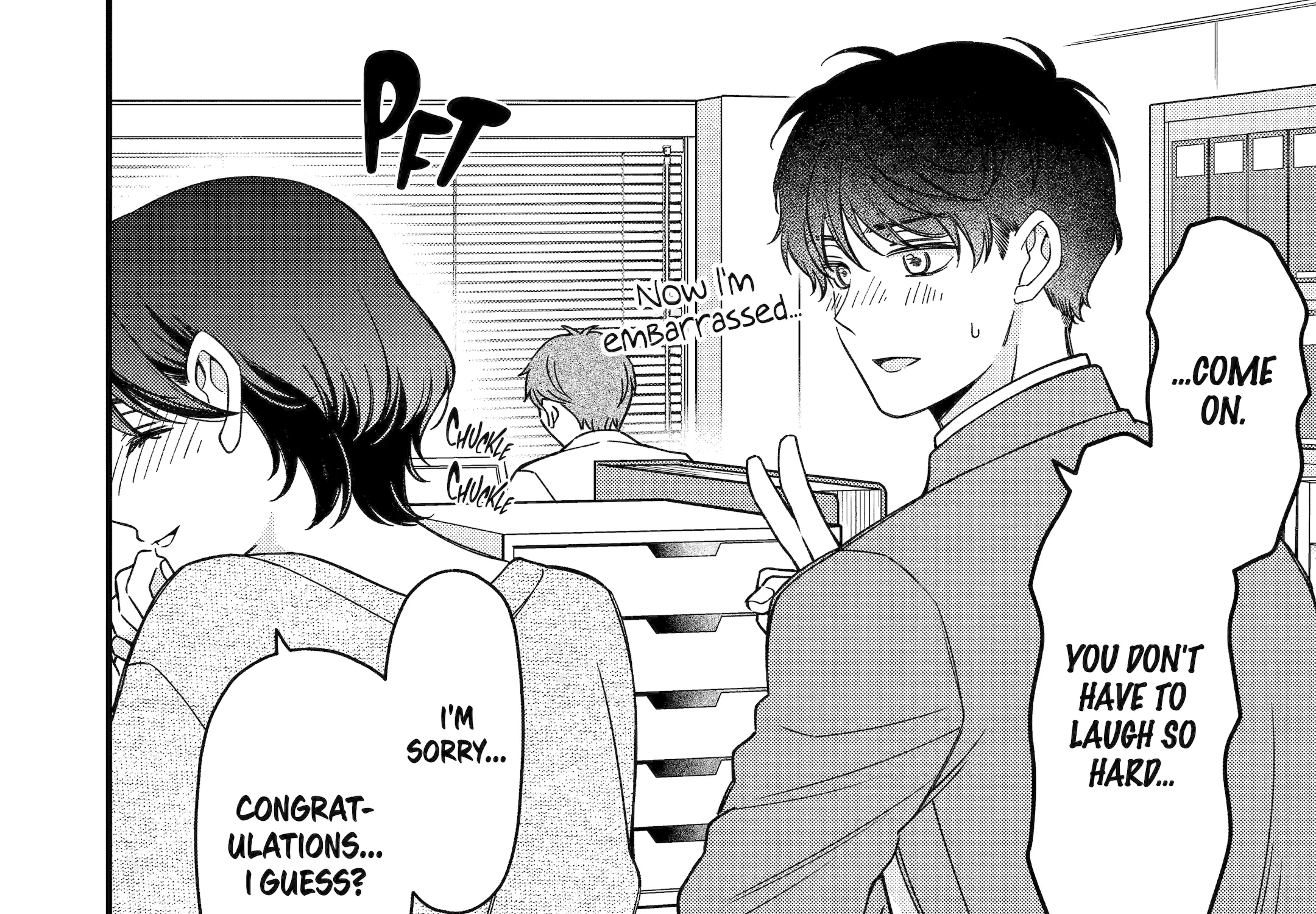 Do you like baby-faced bosses?