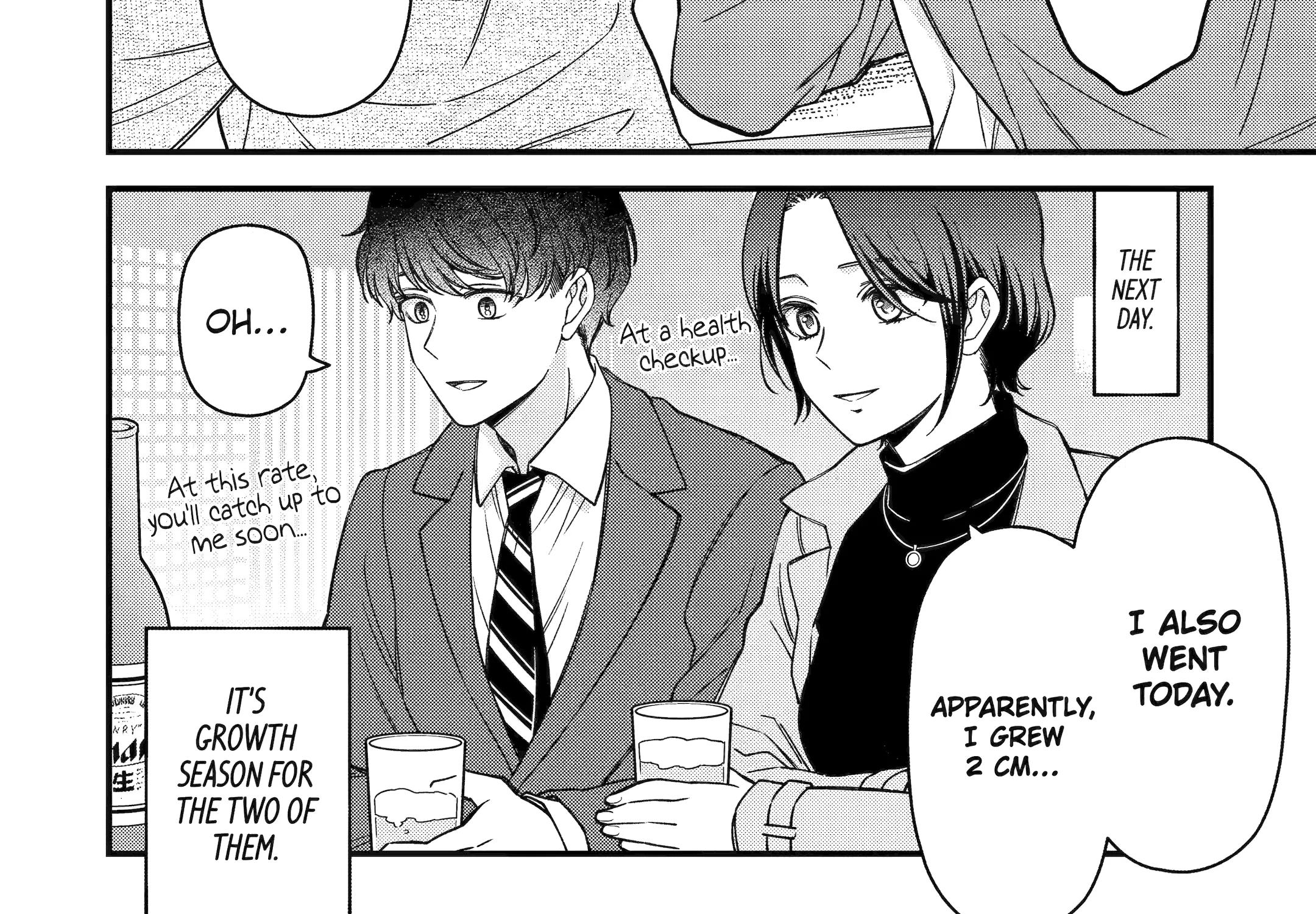 Do you like baby-faced bosses?