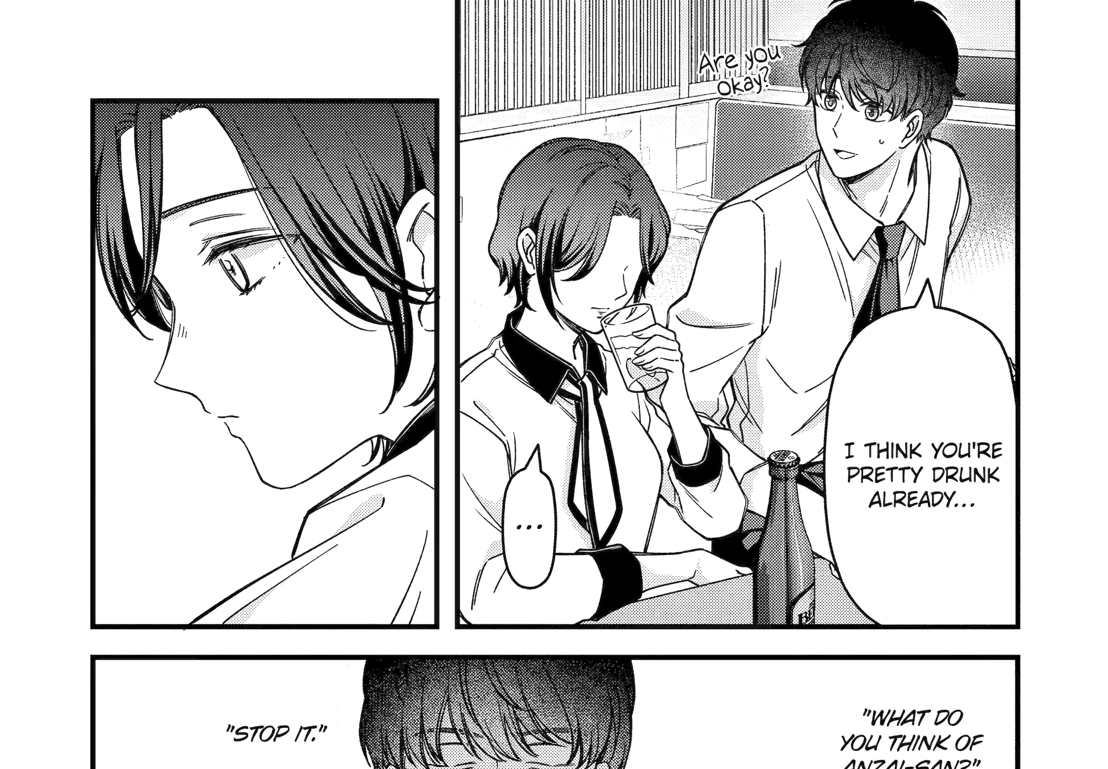 Do you like baby-faced bosses?