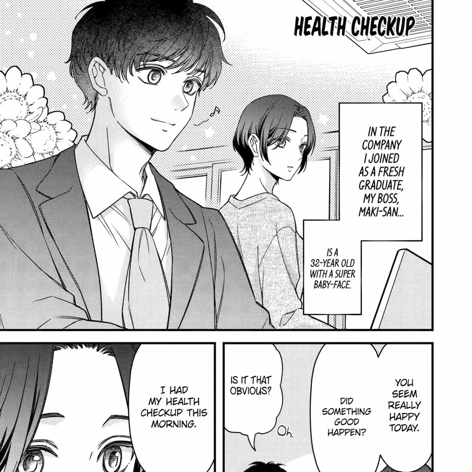 Do you like baby-faced bosses?