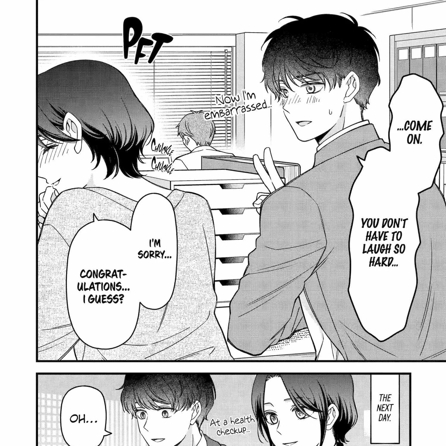 Do you like baby-faced bosses?