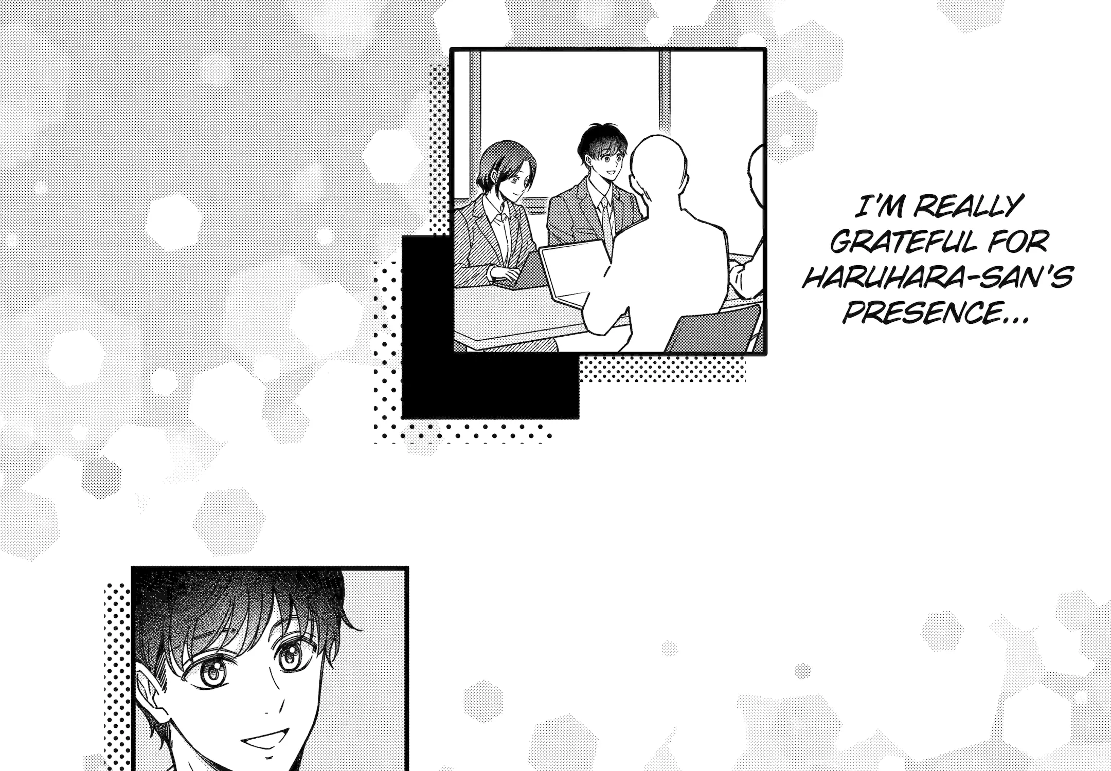 Do you like baby-faced bosses?