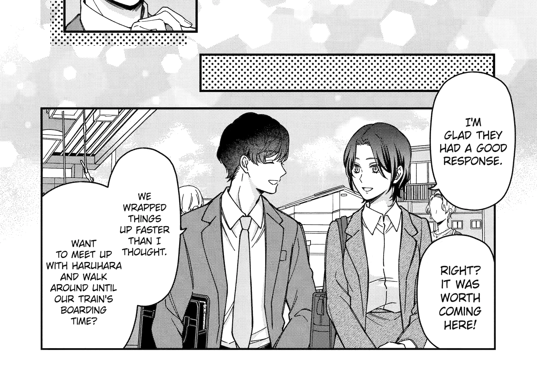 Do you like baby-faced bosses?