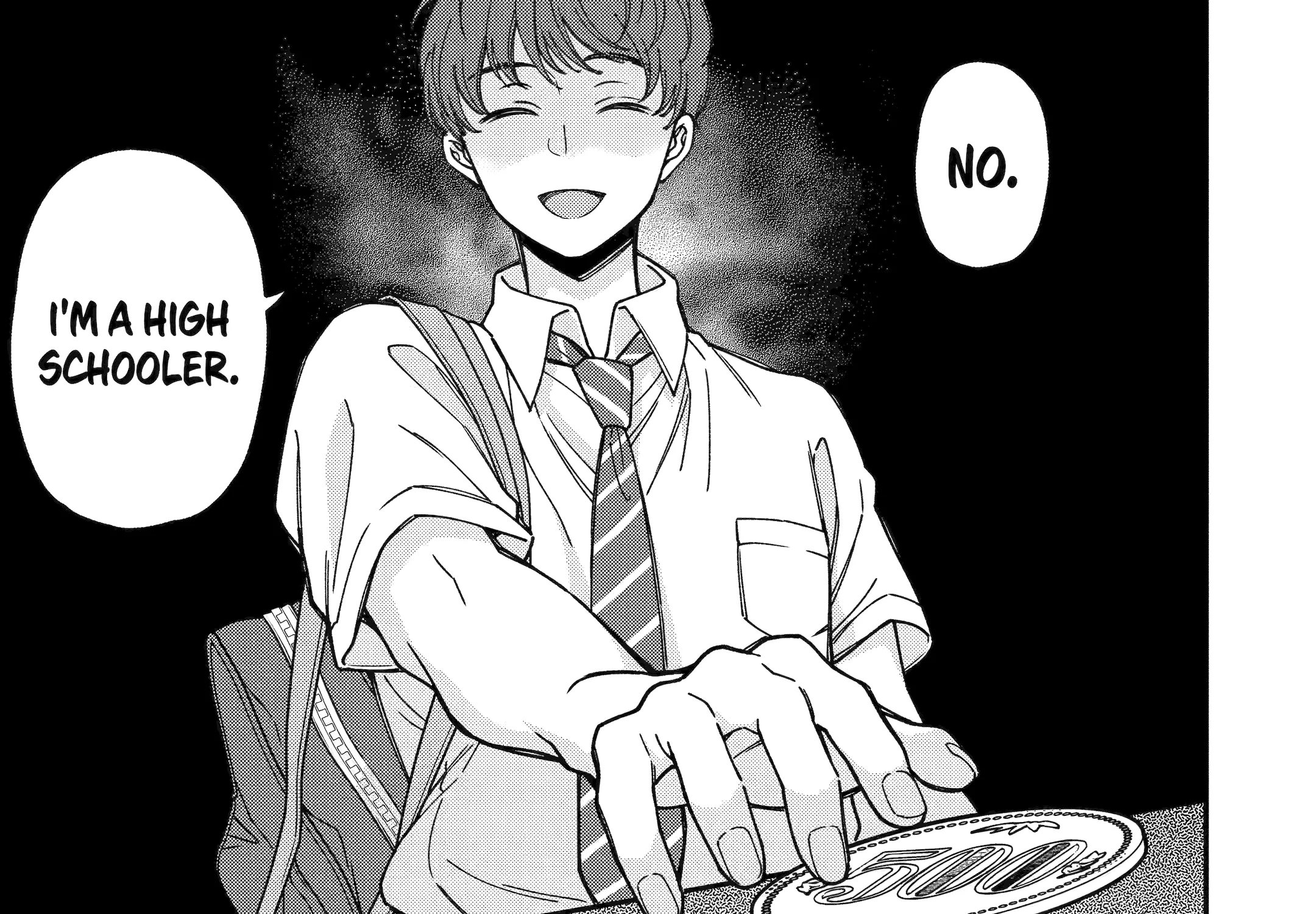 Do you like baby-faced bosses?