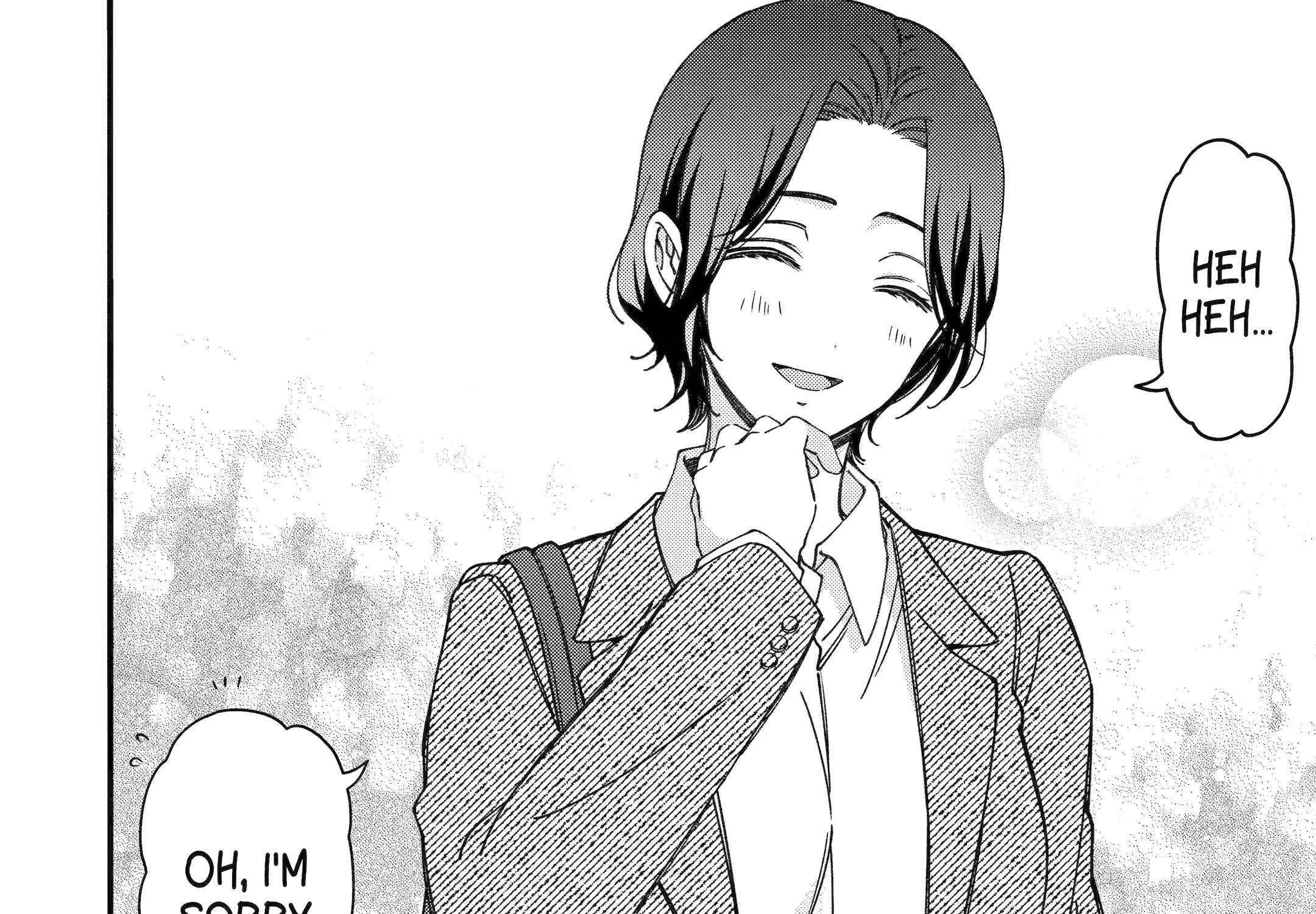 Do you like baby-faced bosses?