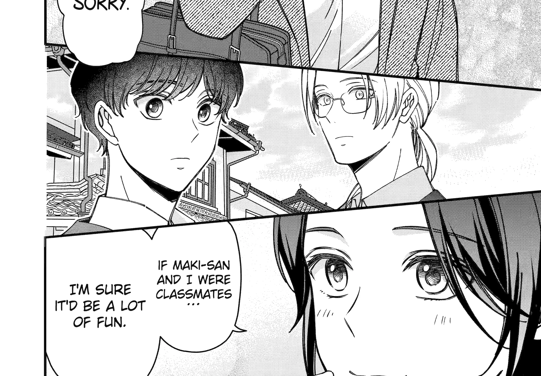 Do you like baby-faced bosses?