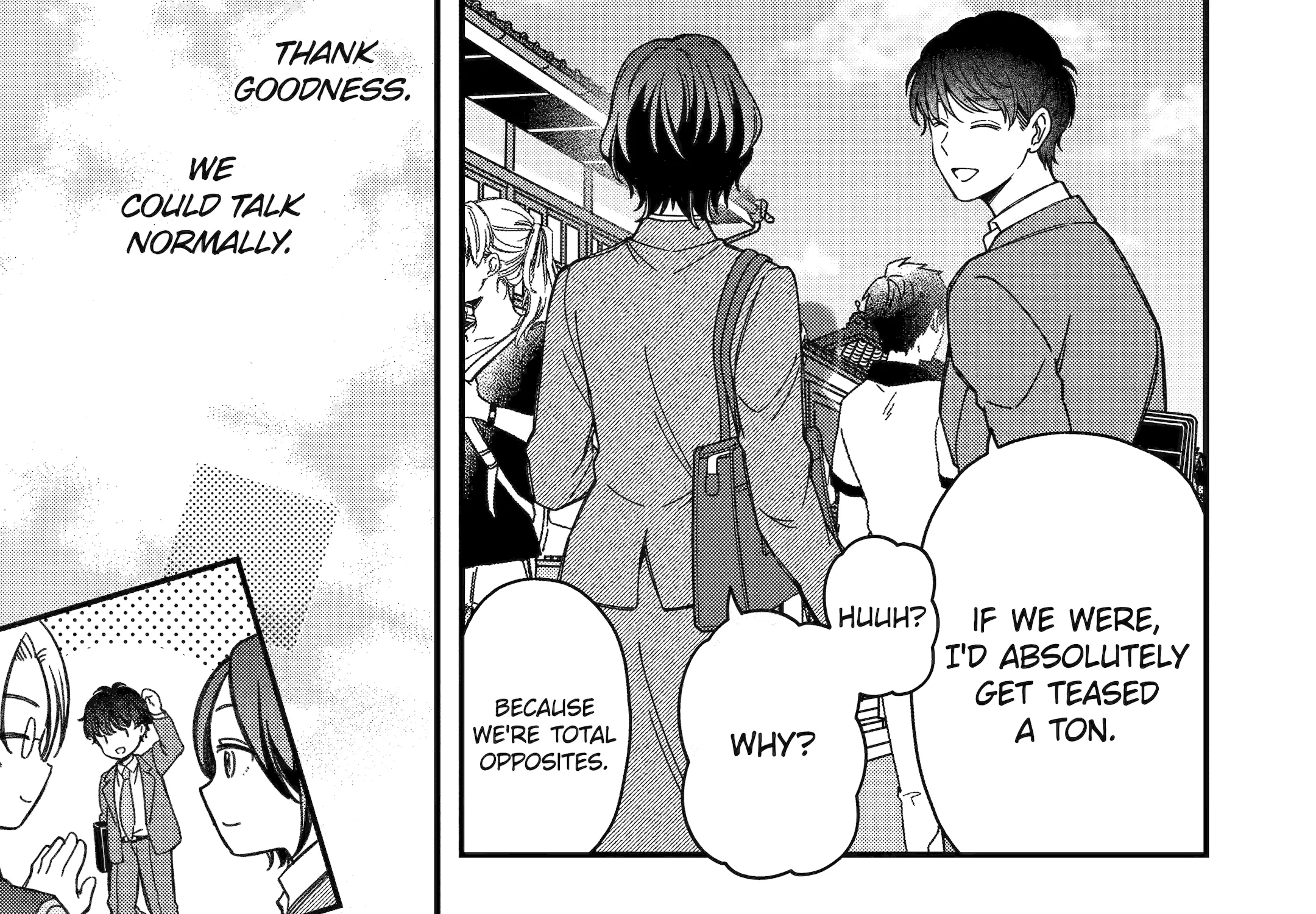 Do you like baby-faced bosses?