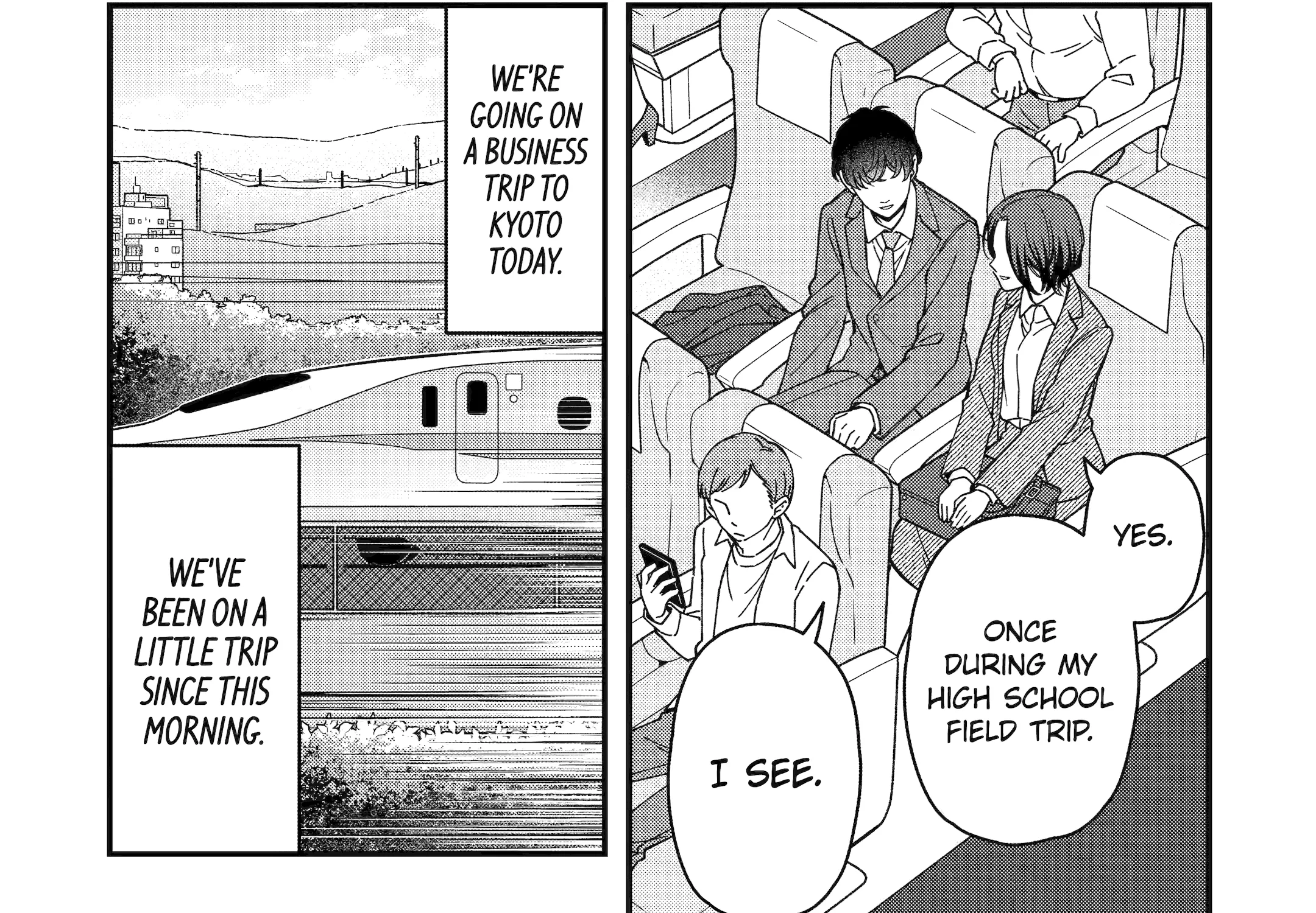 Do you like baby-faced bosses?