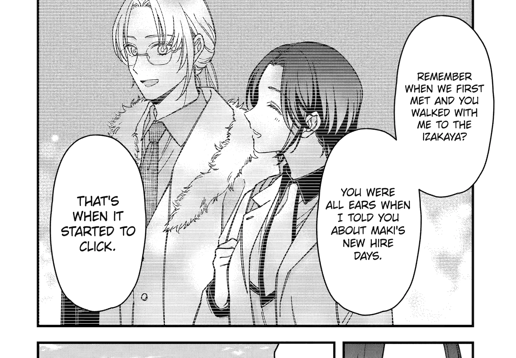 Do you like baby-faced bosses?