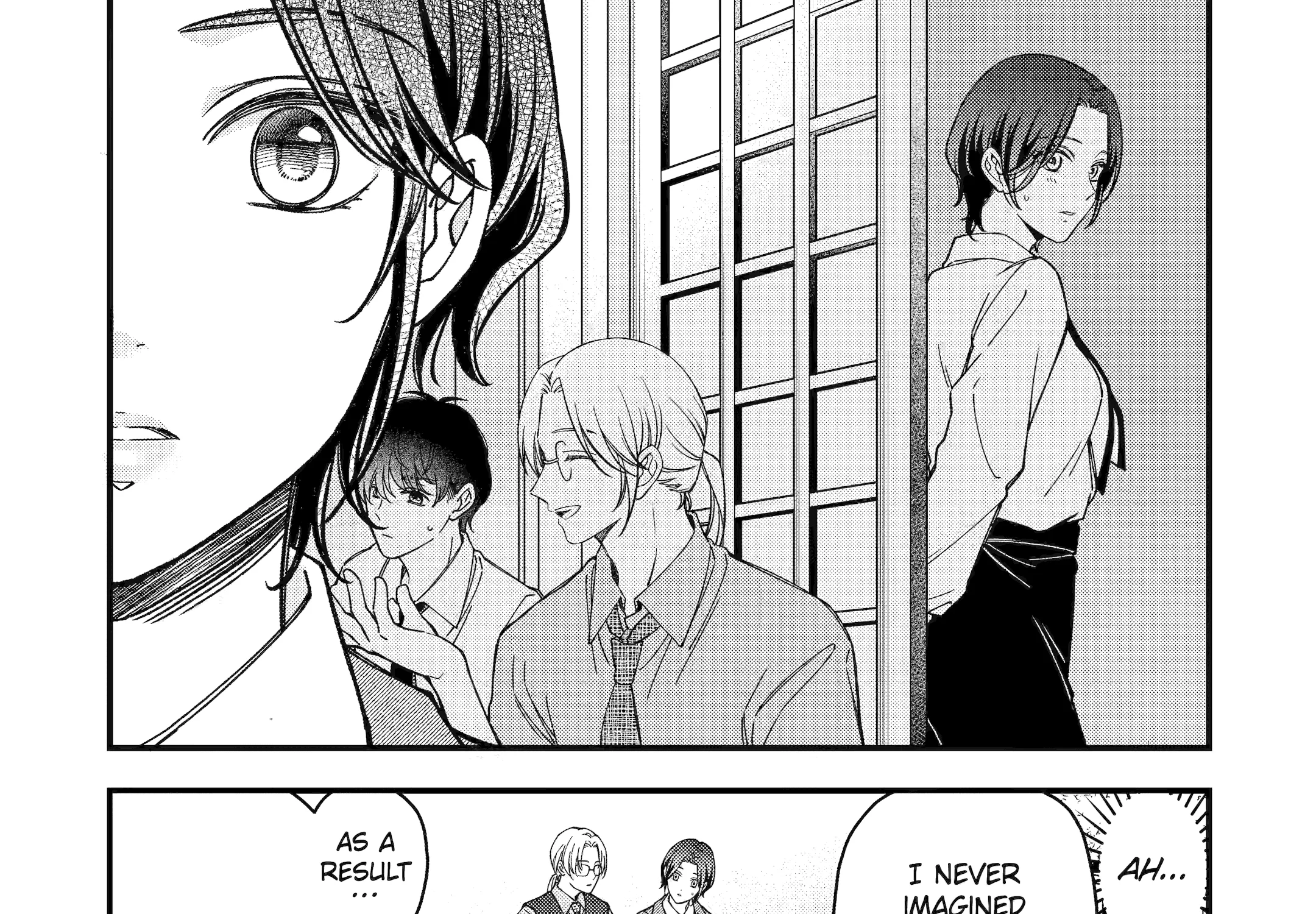 Do you like baby-faced bosses?