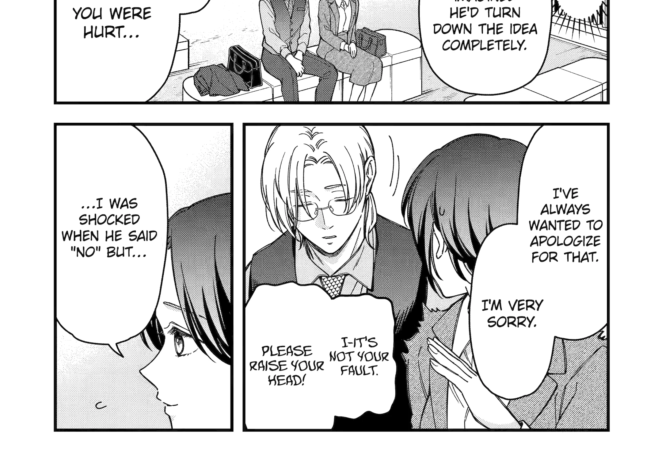 Do you like baby-faced bosses?