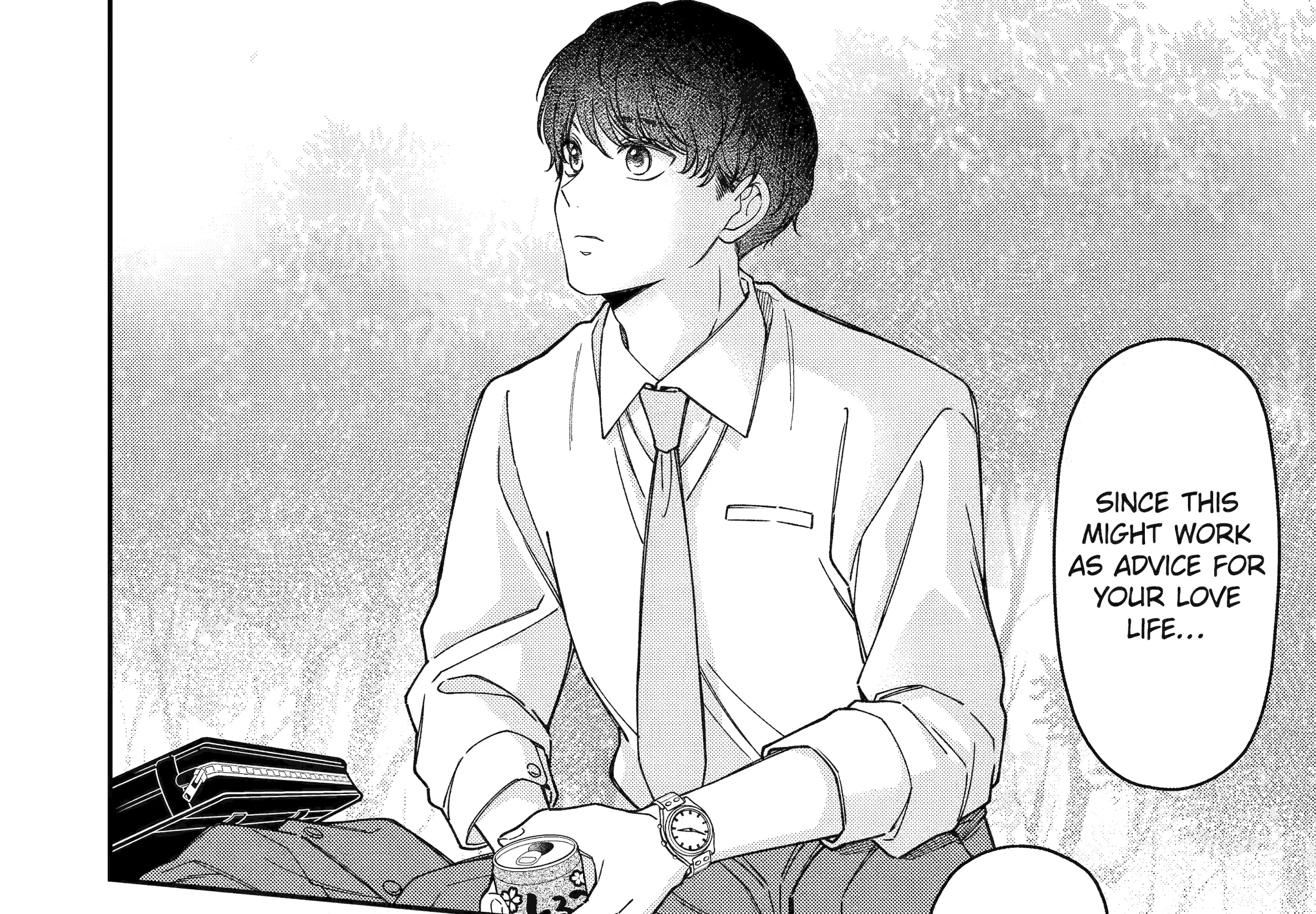 Do you like baby-faced bosses?