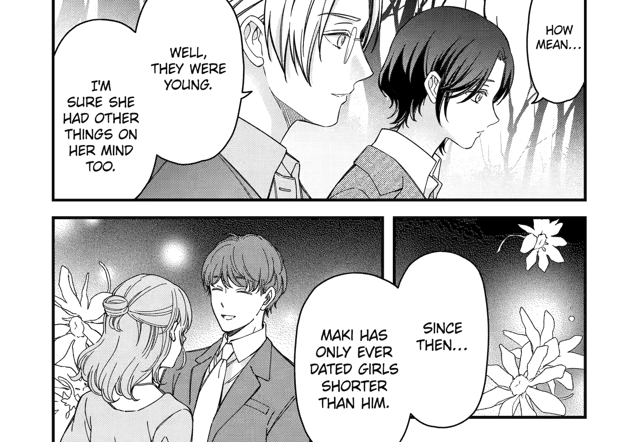 Do you like baby-faced bosses?