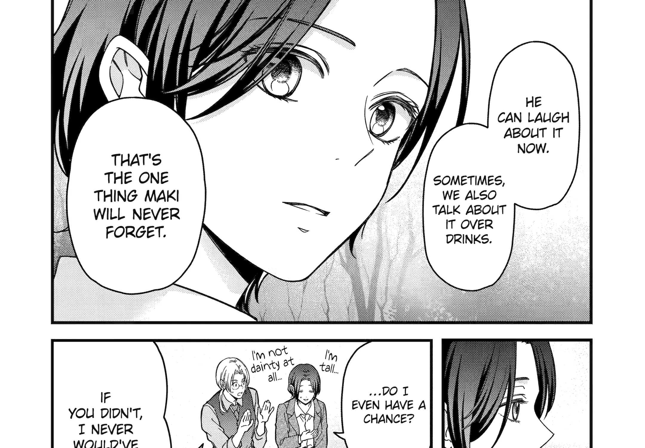 Do you like baby-faced bosses?