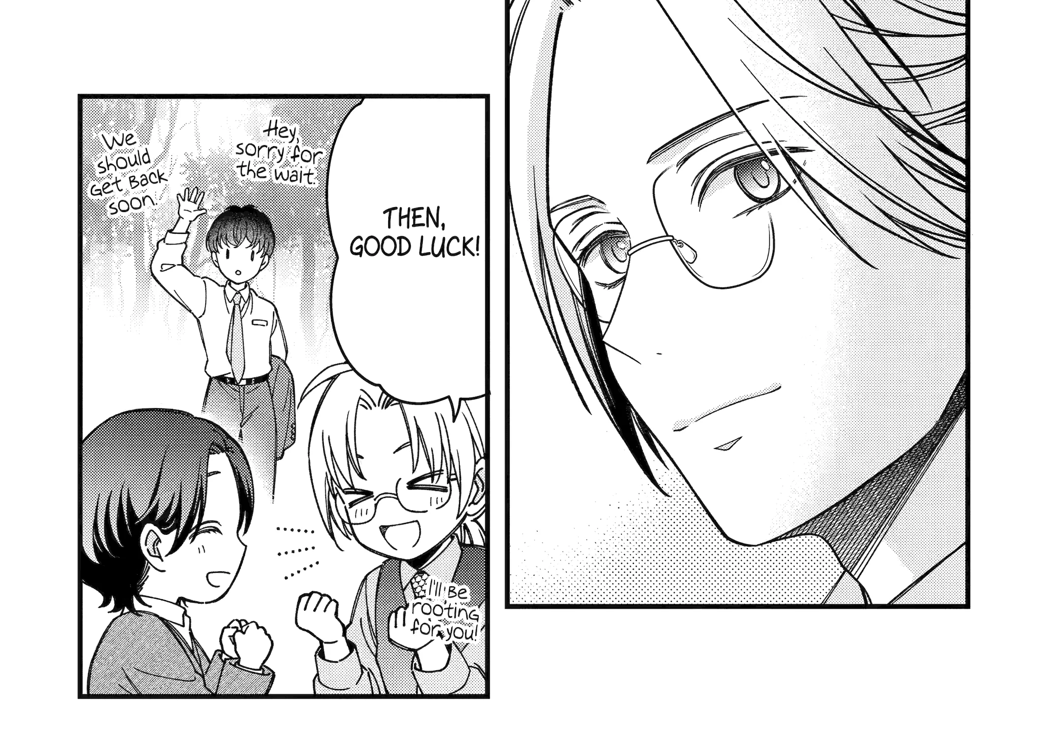 Do you like baby-faced bosses?