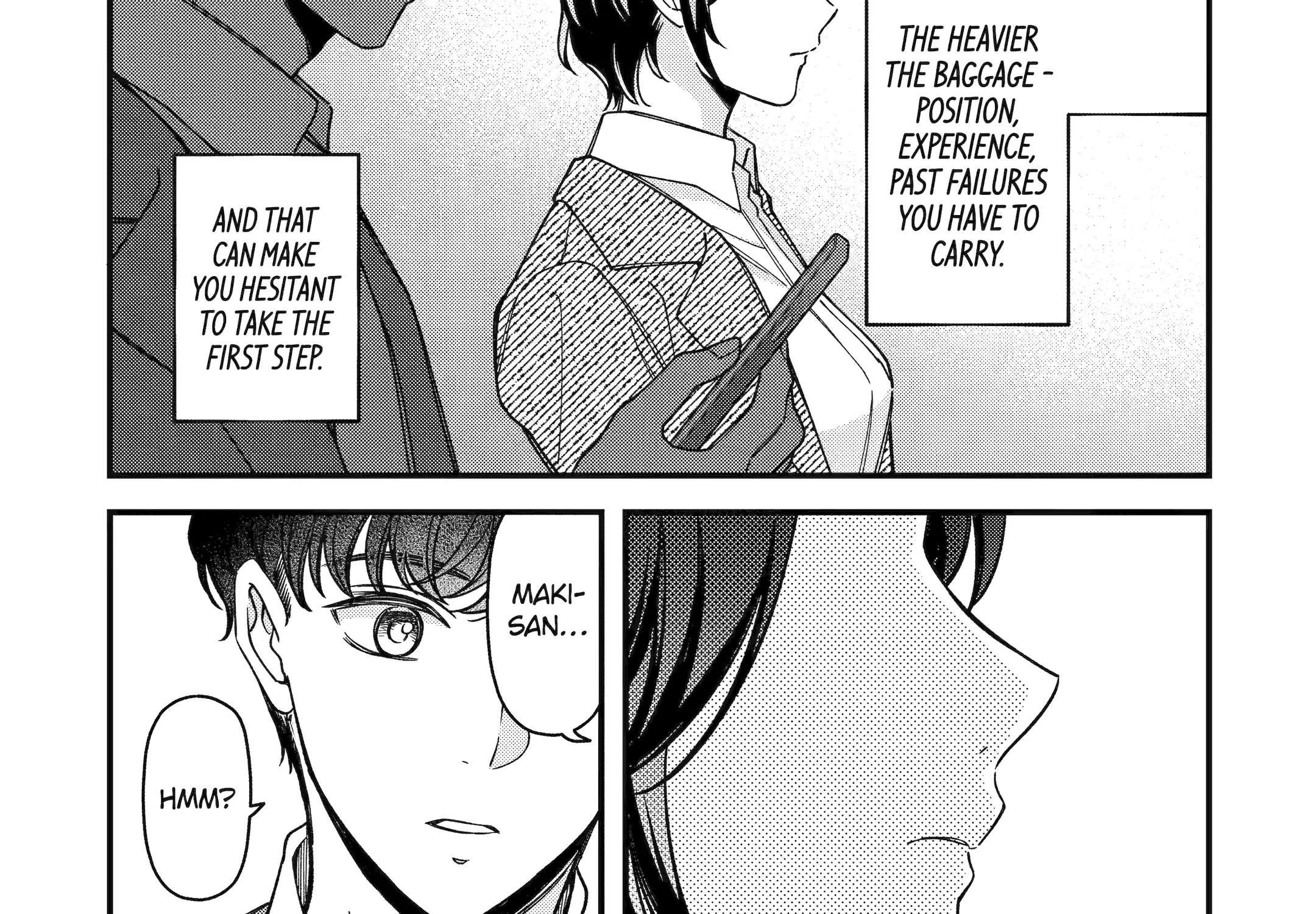 Do you like baby-faced bosses?