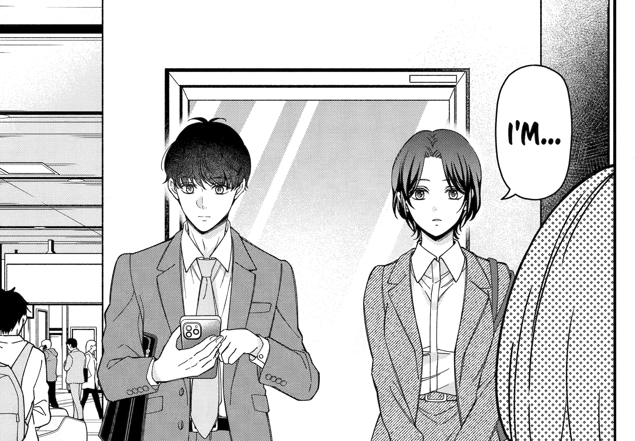 Do you like baby-faced bosses?