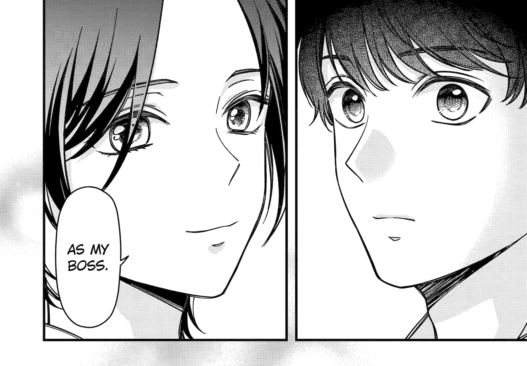 Do you like baby-faced bosses?